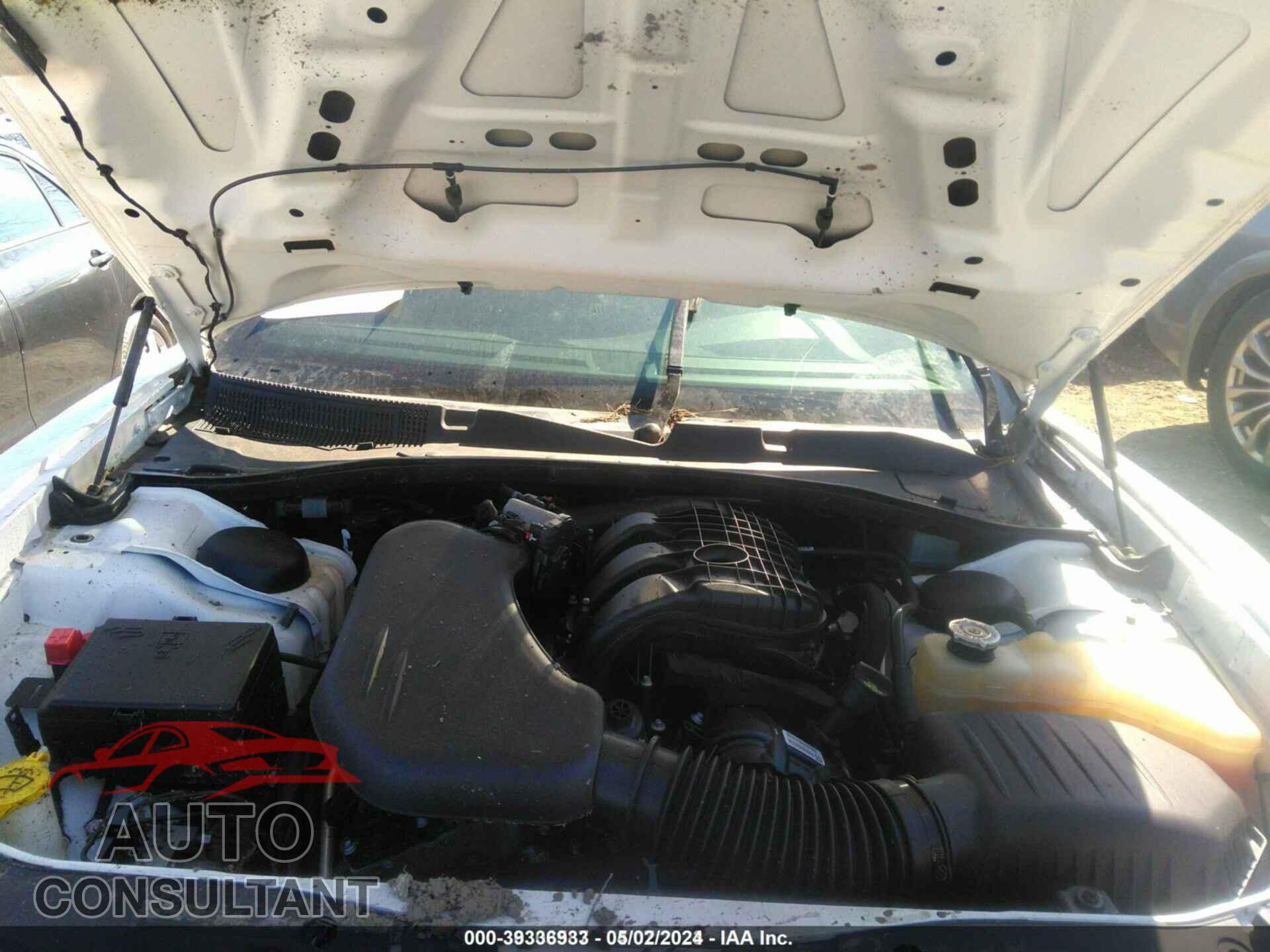 DODGE CHARGER 2019 - 2C3CDXAG4KH645064