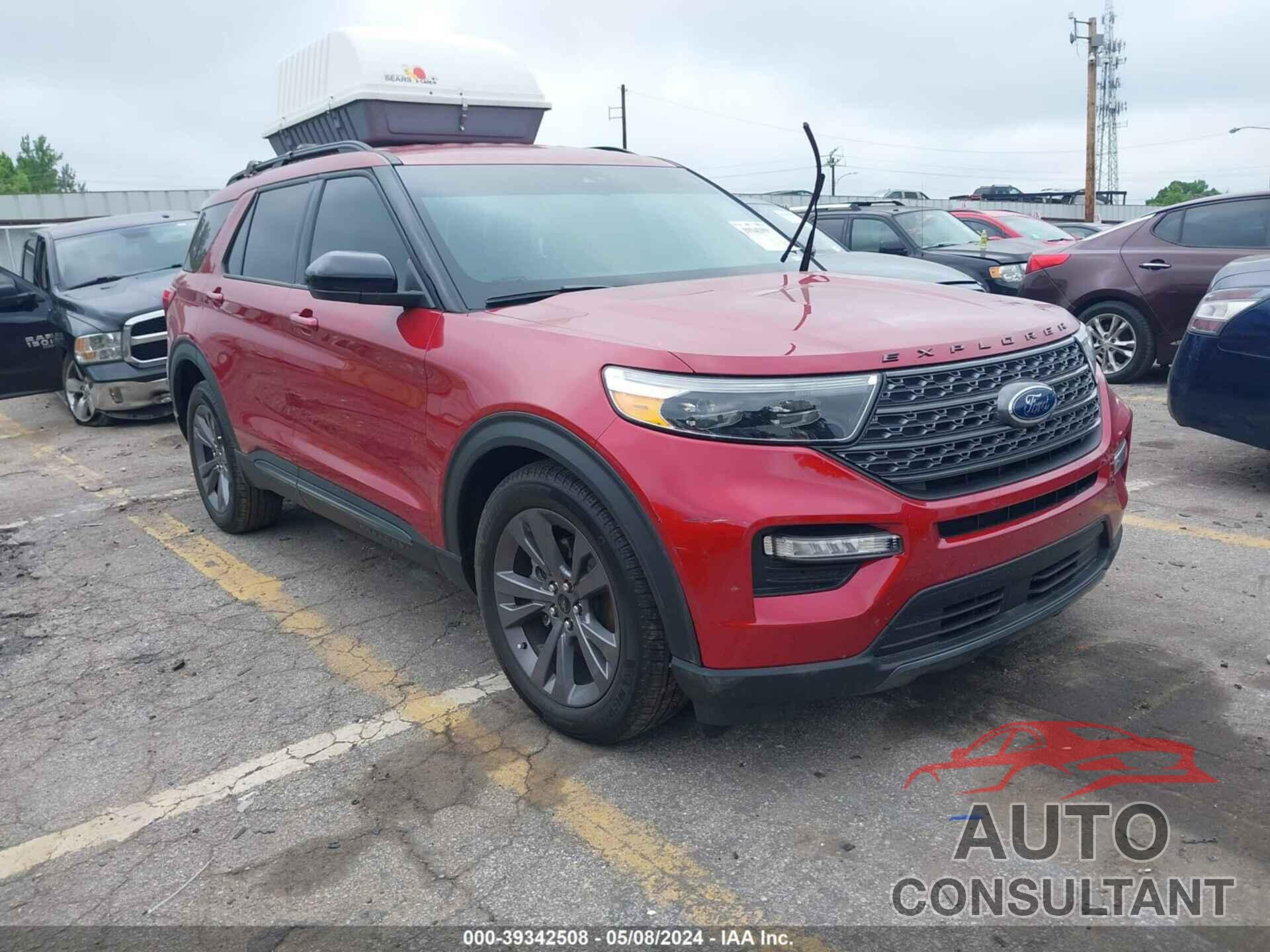 FORD EXPLORER 2023 - 1FMSK7DH5PGB90550