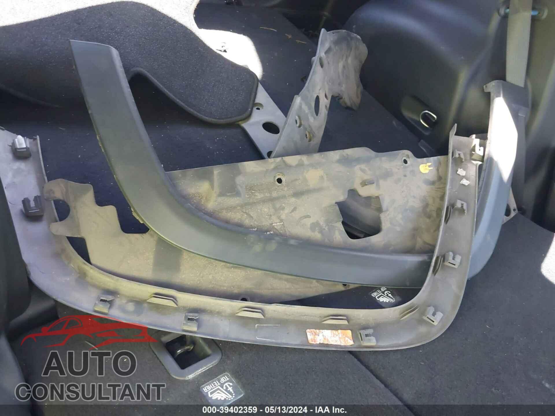 JEEP COMPASS 2020 - 3C4NJCBB2LT129318