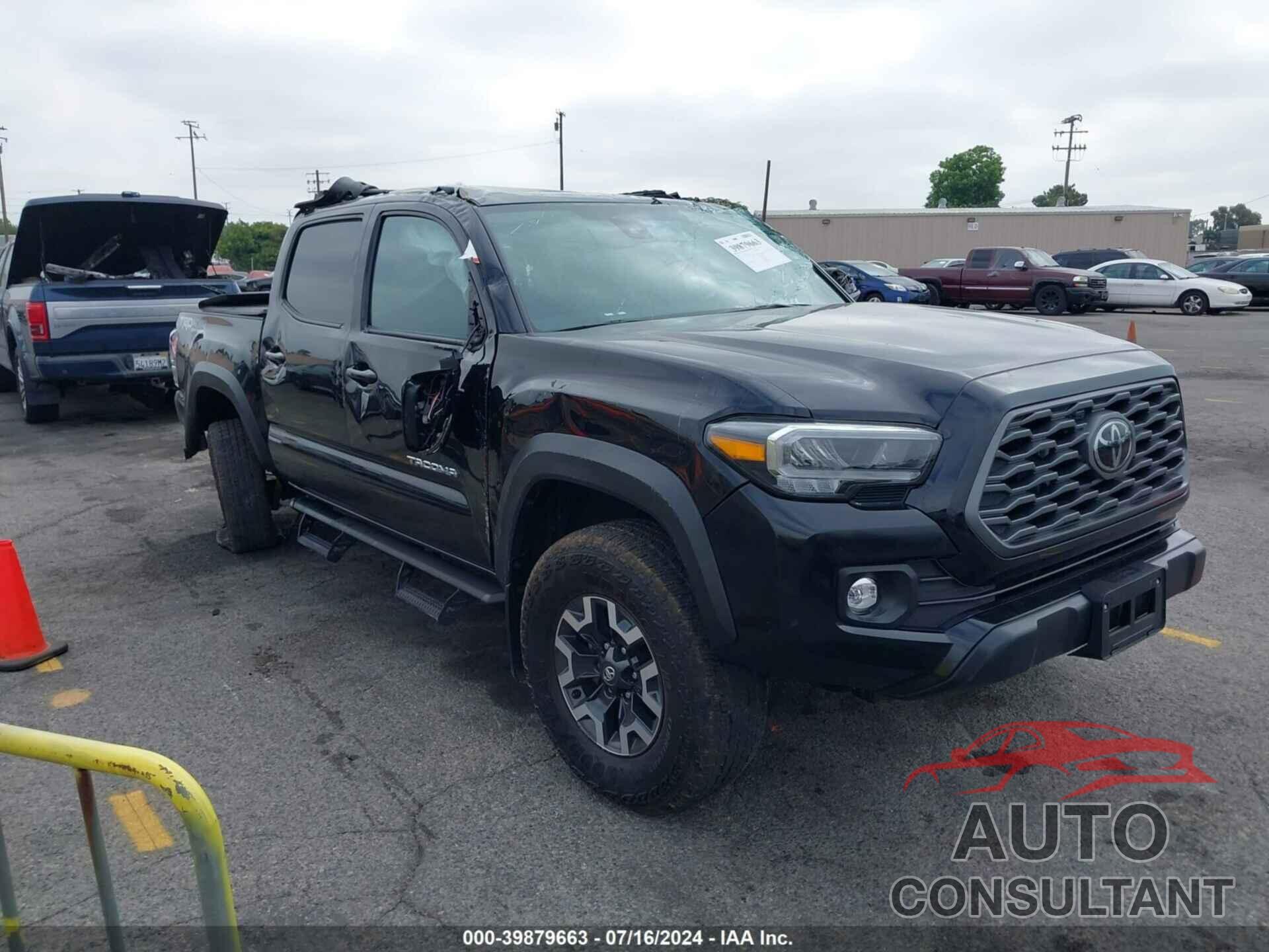 TOYOTA TACOMA 2022 - 3TYCZ5AN1NT076362