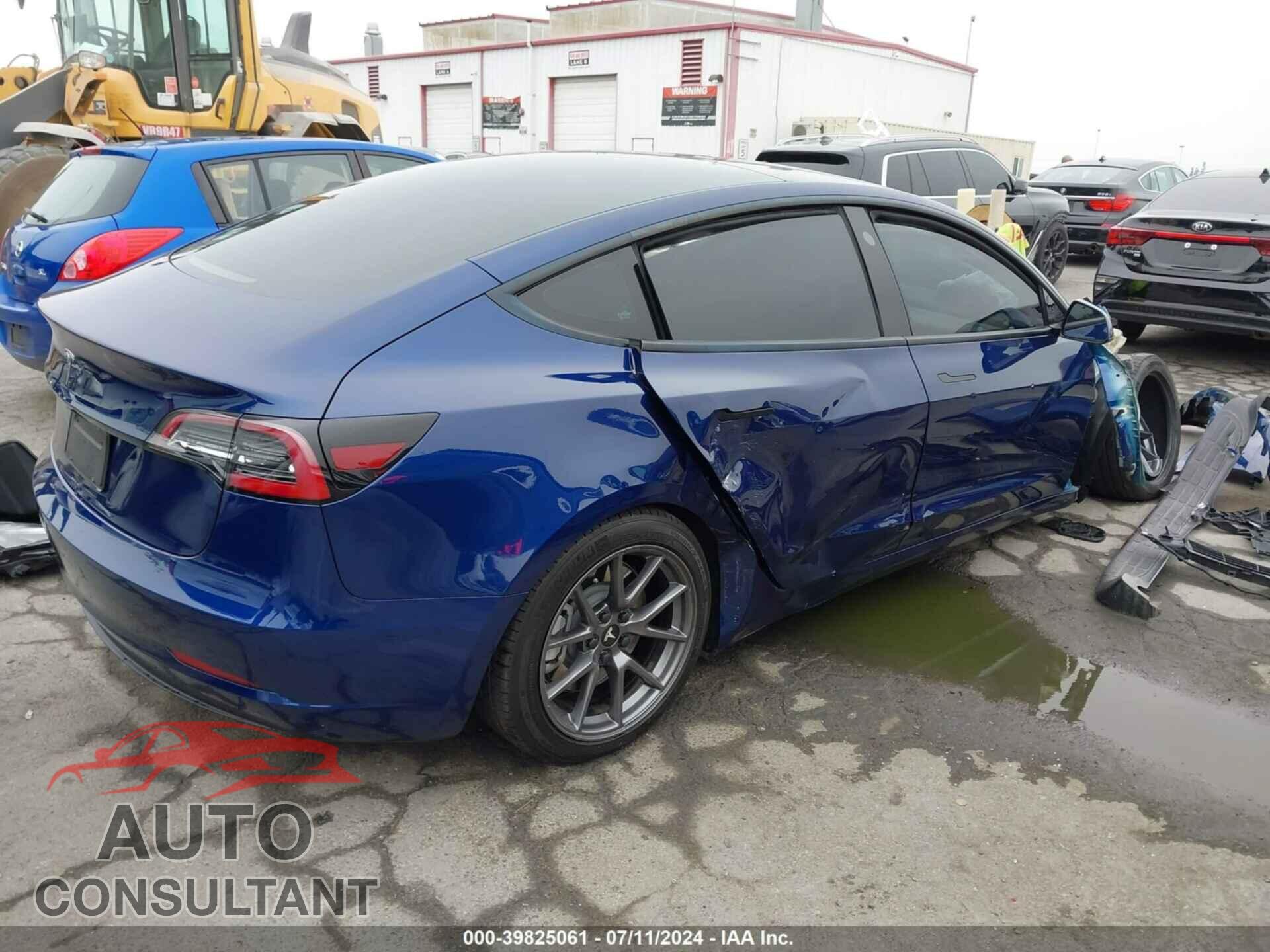 TESLA MODEL 3 2023 - 5YJ3E1EA4PF570360