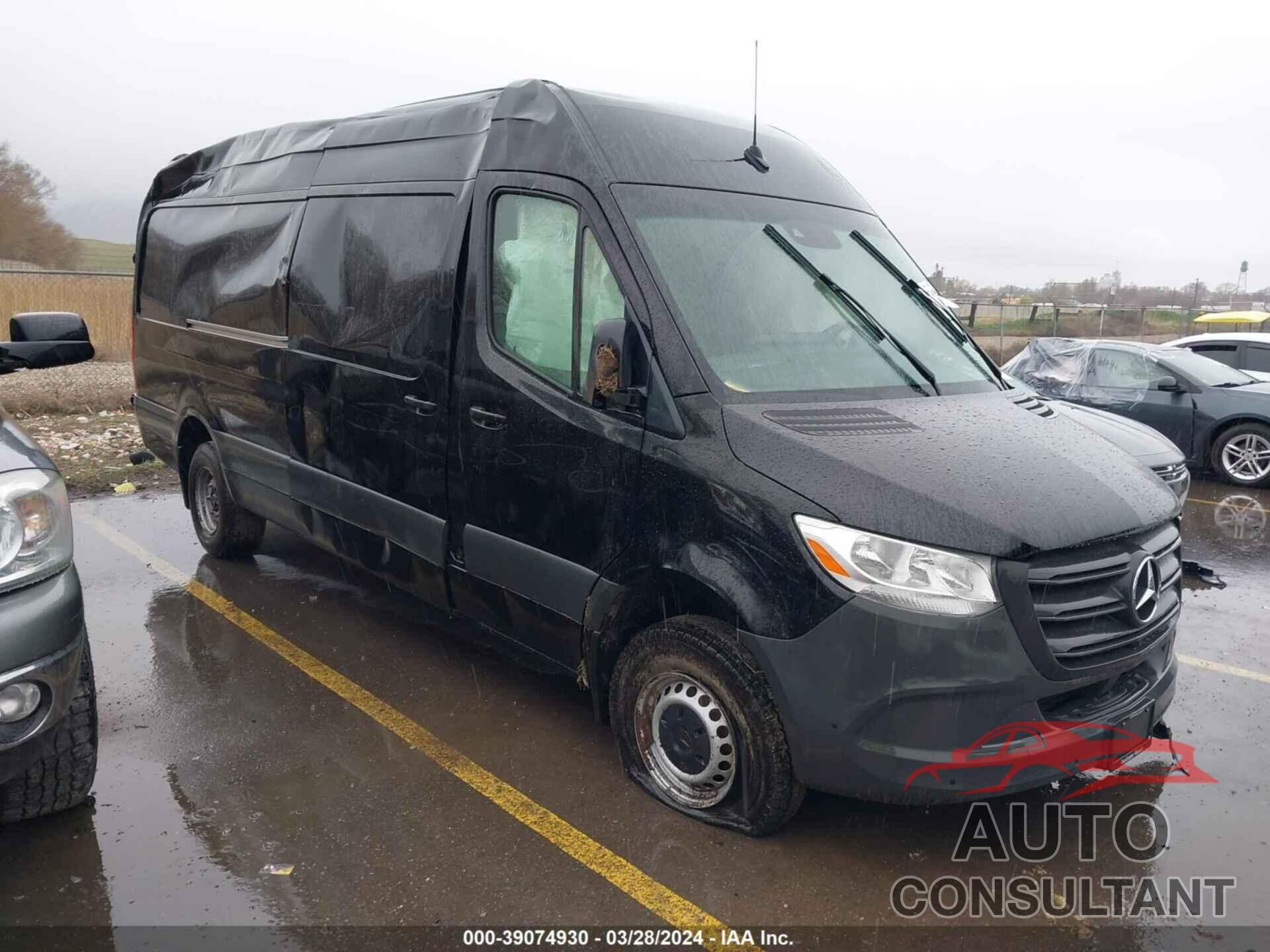 MERCEDES-BENZ SPRINTER 2023 - W1Y5NCHY6PT121882