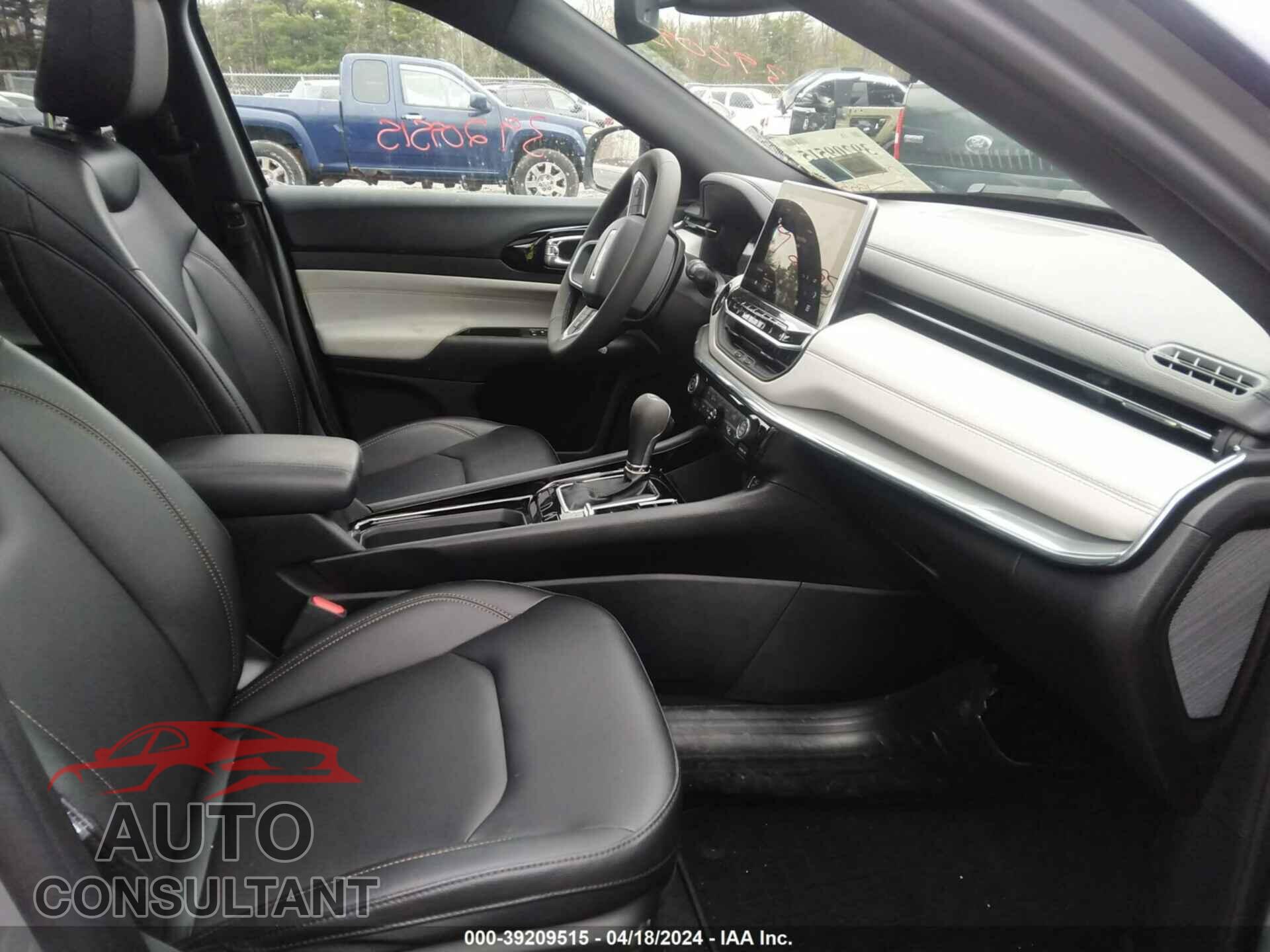 JEEP COMPASS 2024 - 3C4NJDCN1RT589416