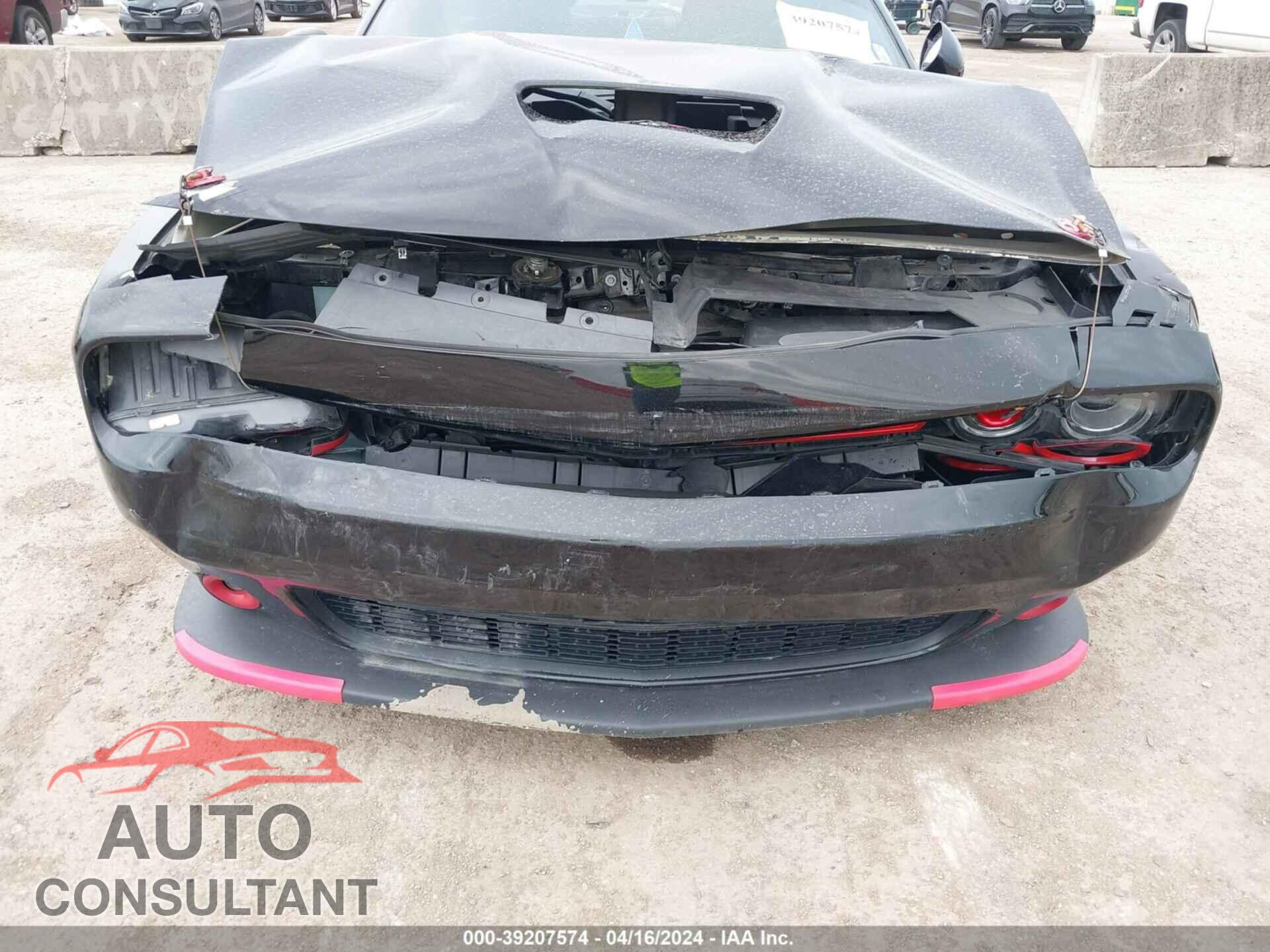 DODGE CHALLENGER 2019 - 2C3CDZBT5KH521103