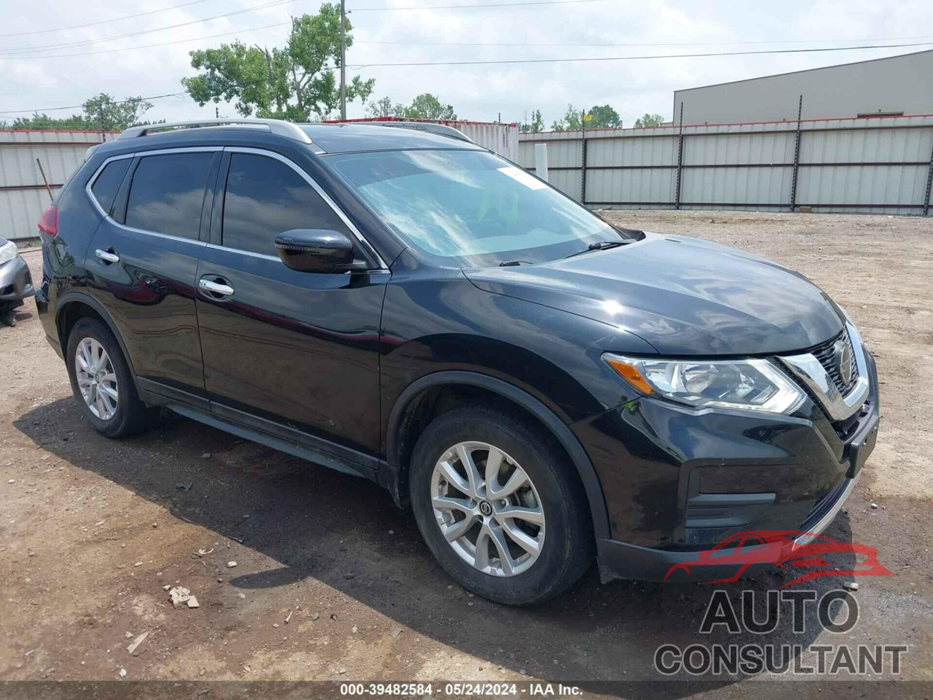 NISSAN ROGUE 2018 - 5N1AT2MT5JC776146