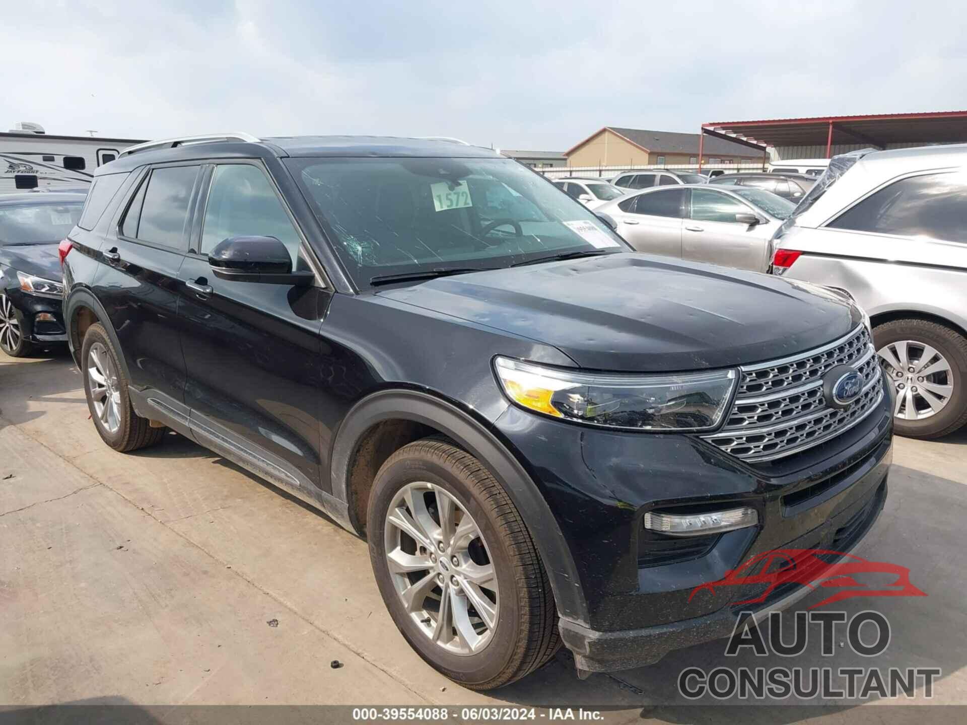 FORD EXPLORER 2023 - 1FMSK8FH5PGB64906