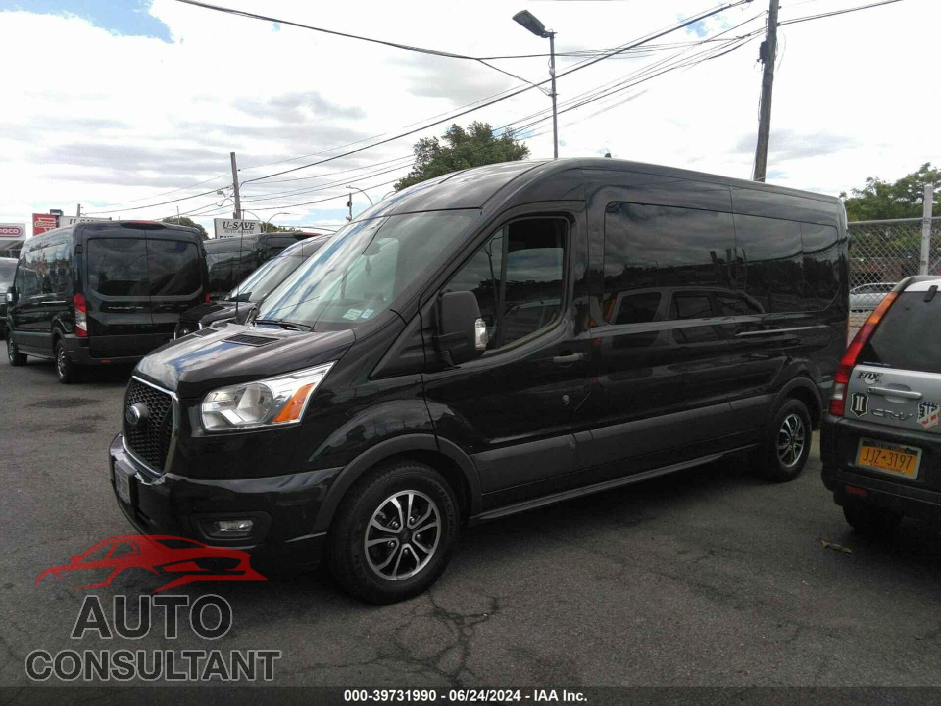 FORD TRANSIT 2021 - 1FBAX2C85MKA04881