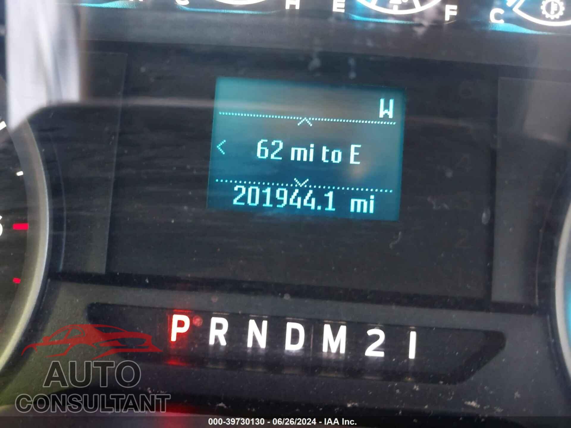 FORD F-150 2016 - 1FTEW1EF3GKD46159