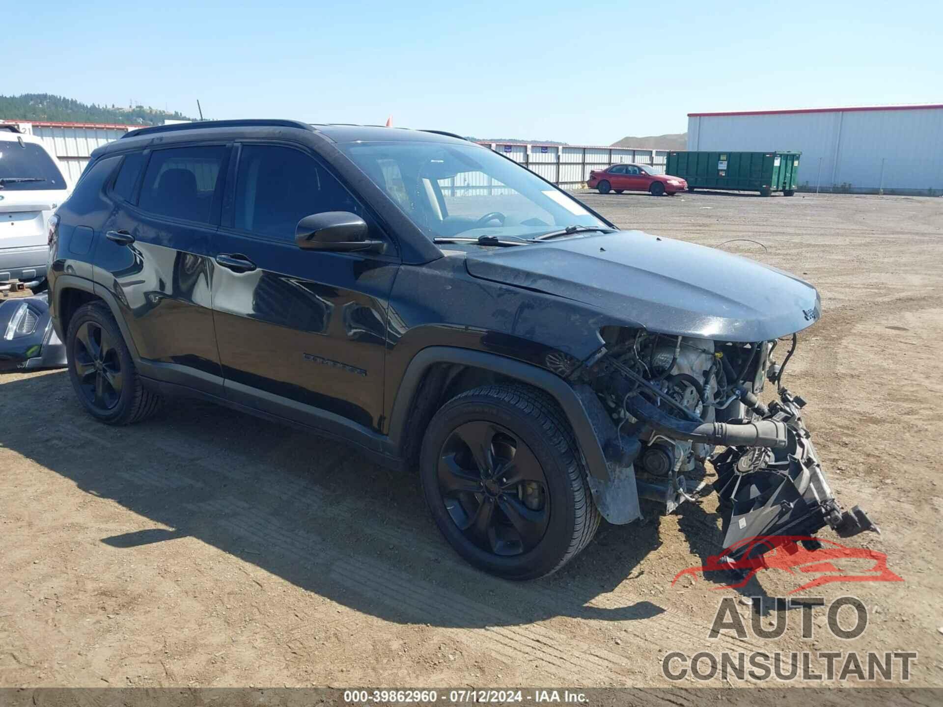 JEEP COMPASS 2018 - 3C4NJCBB4JT501951