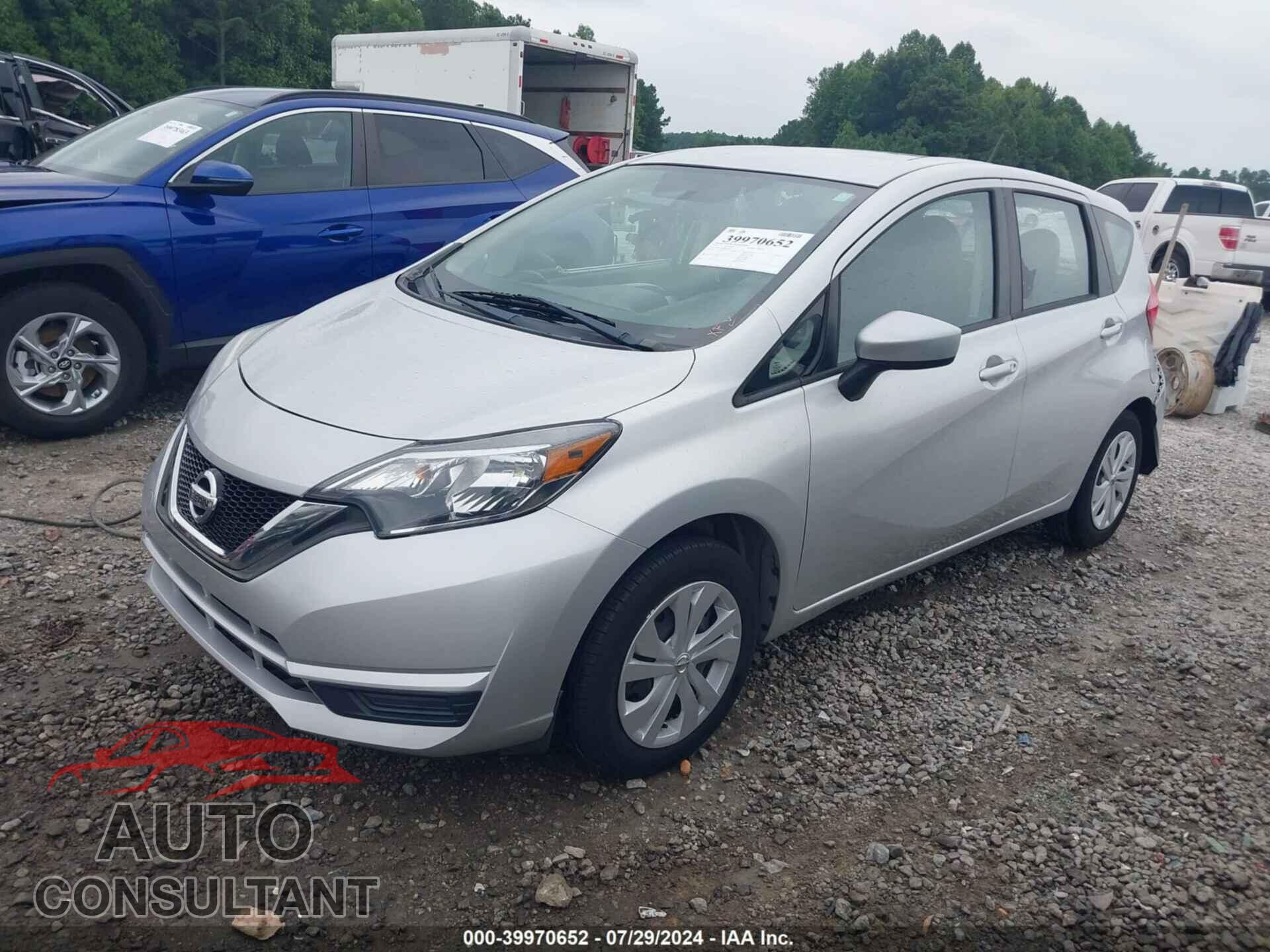 NISSAN VERSA NOTE 2017 - 3N1CE2CP8HL379236