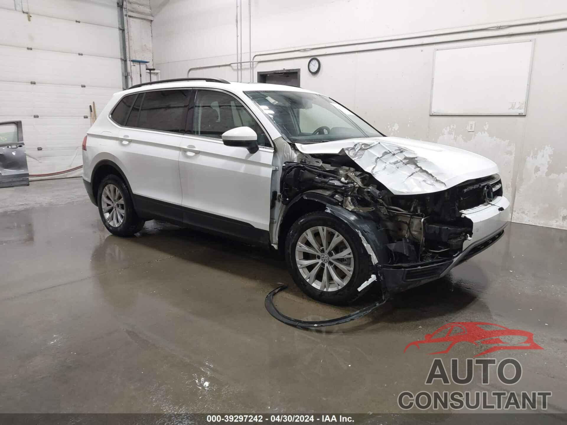 VOLKSWAGEN TIGUAN 2019 - 3VV2B7AXXKM080870