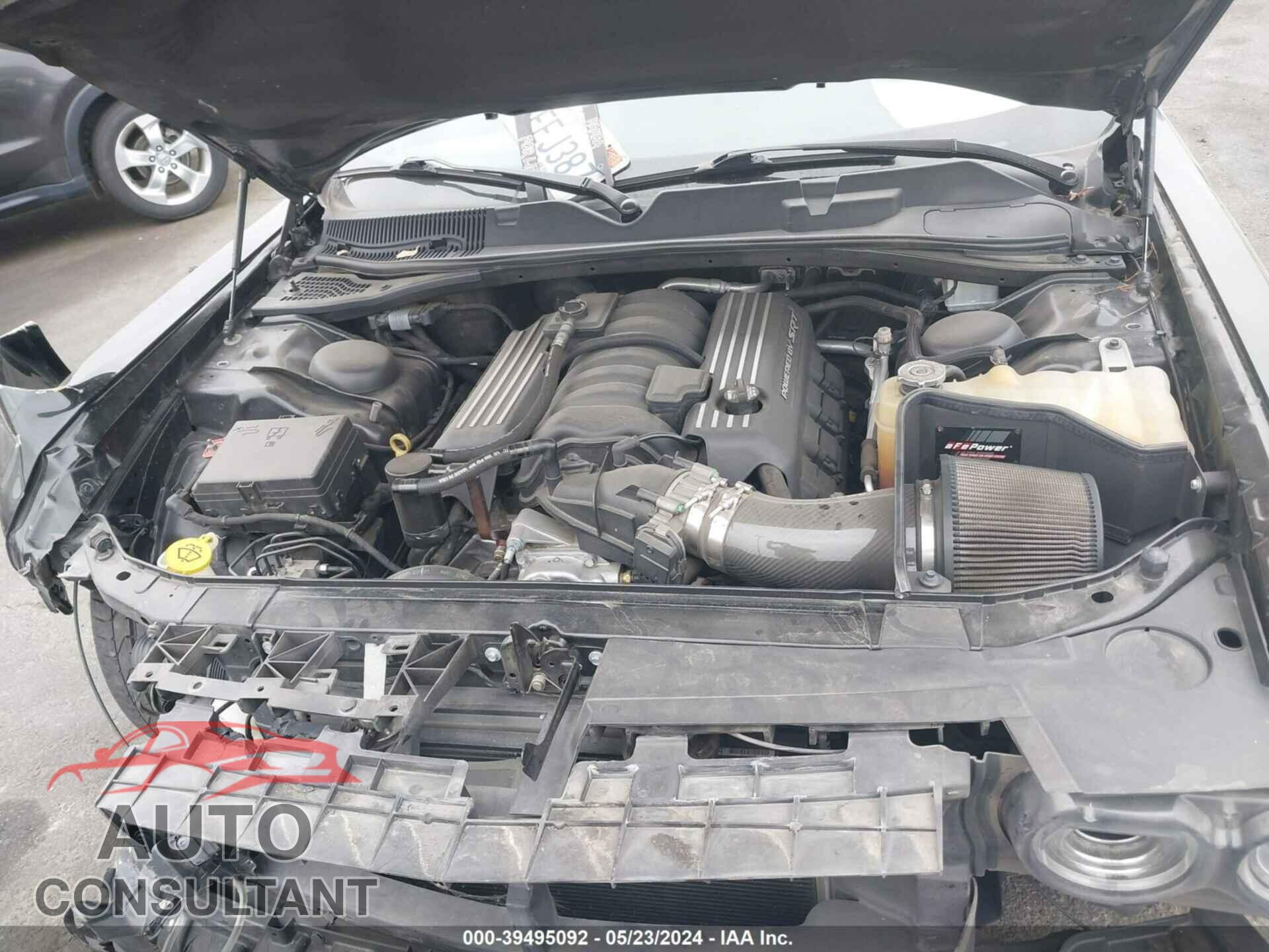 DODGE CHALLENGER 2018 - 2C3CDZFJ5JH219964