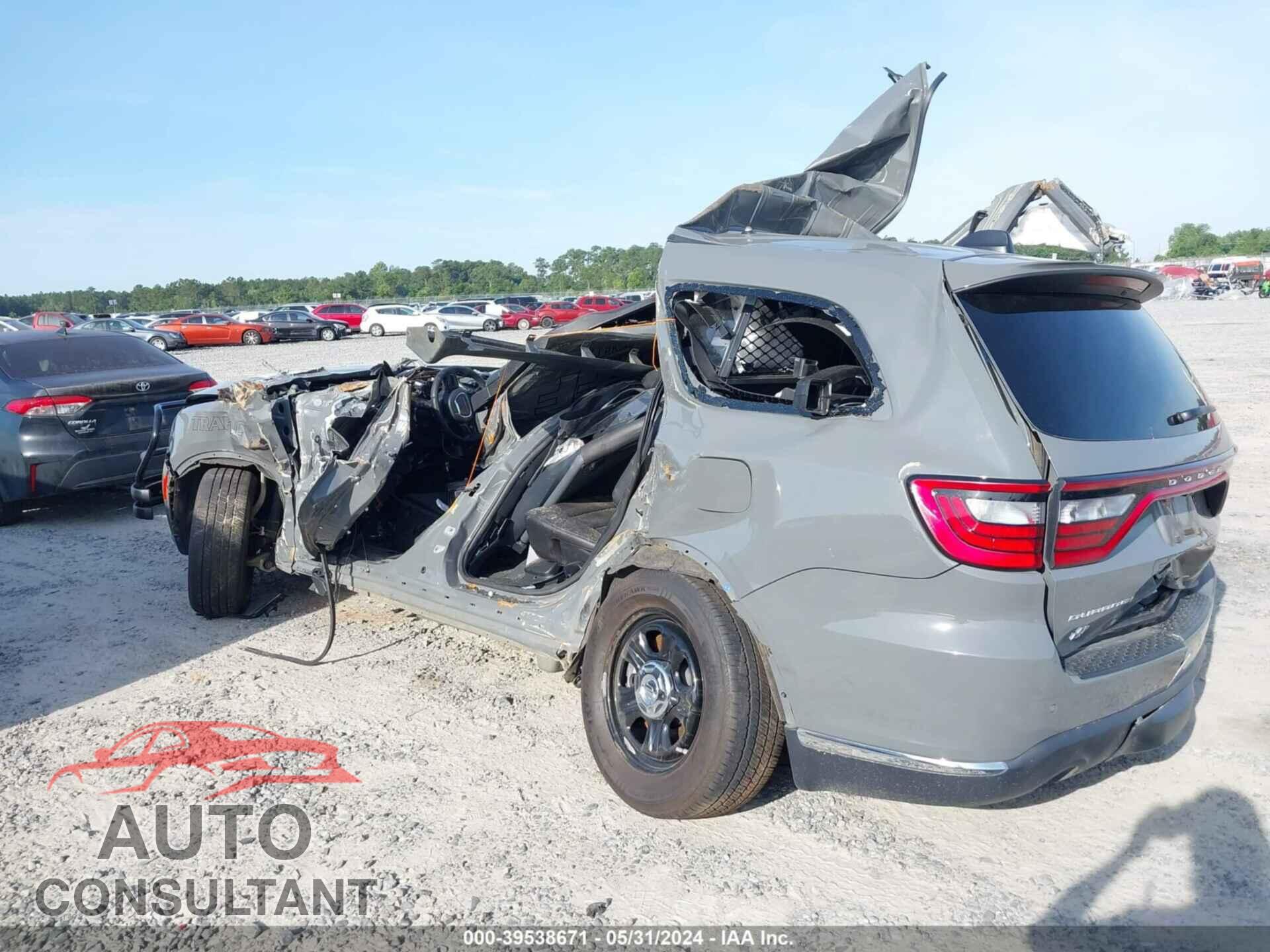 DODGE DURANGO 2023 - 1C4SDJFT5PC638127
