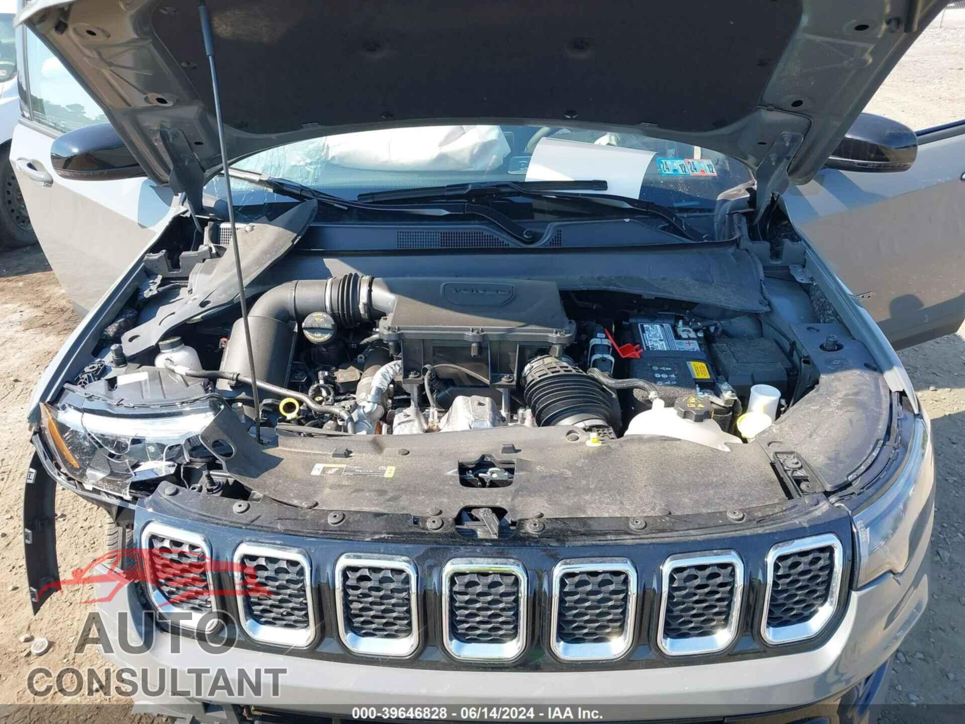 JEEP COMPASS 2024 - 3C4NJDCN3RT595945