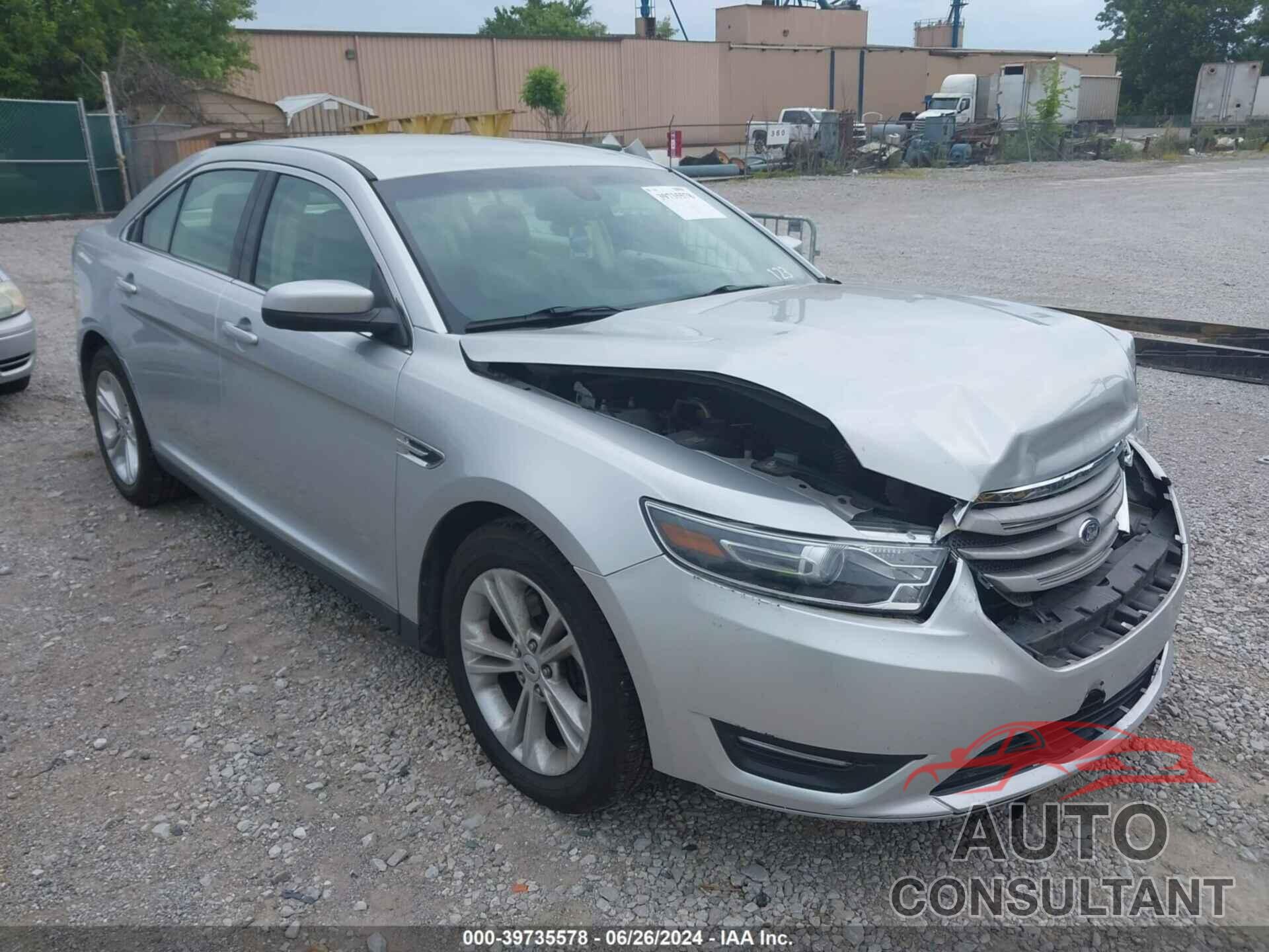 FORD TAURUS 2017 - 1FAHP2E97HG106956