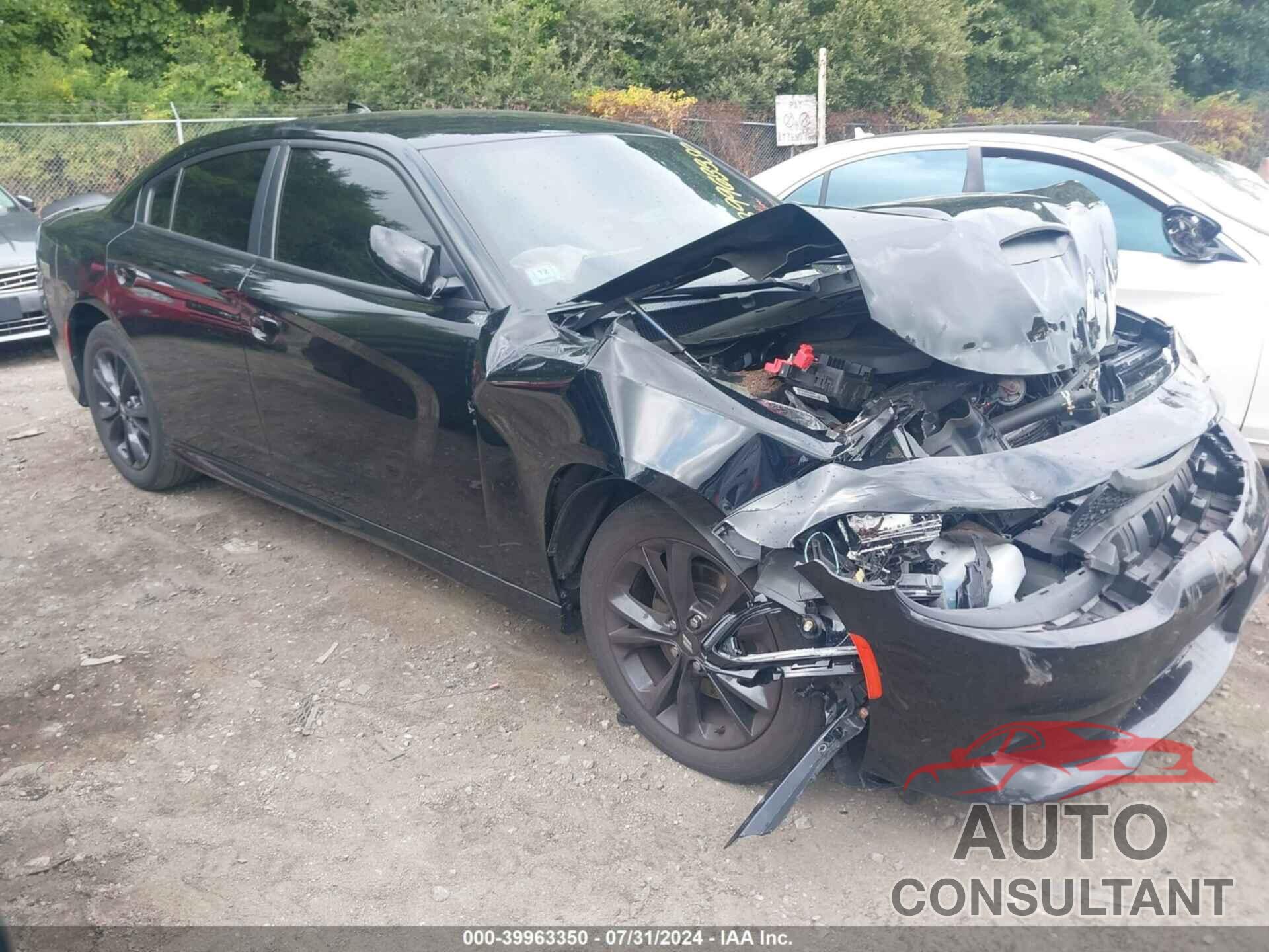DODGE CHARGER 2020 - 2C3CDXMG2LH229835