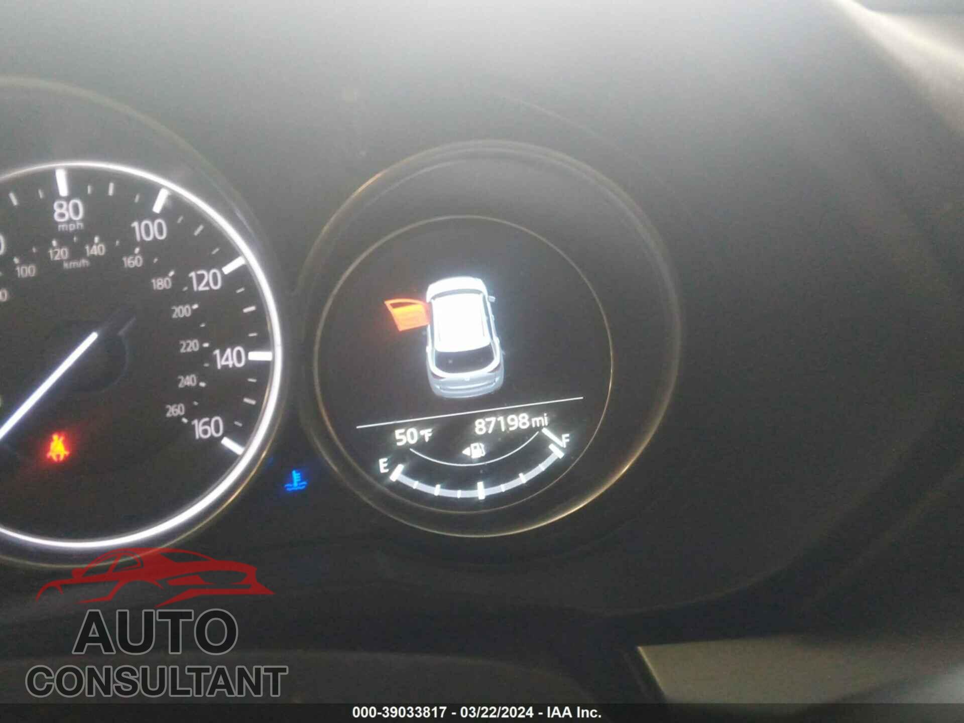 MAZDA CX-5 2018 - JM3KFBCM4J0321176