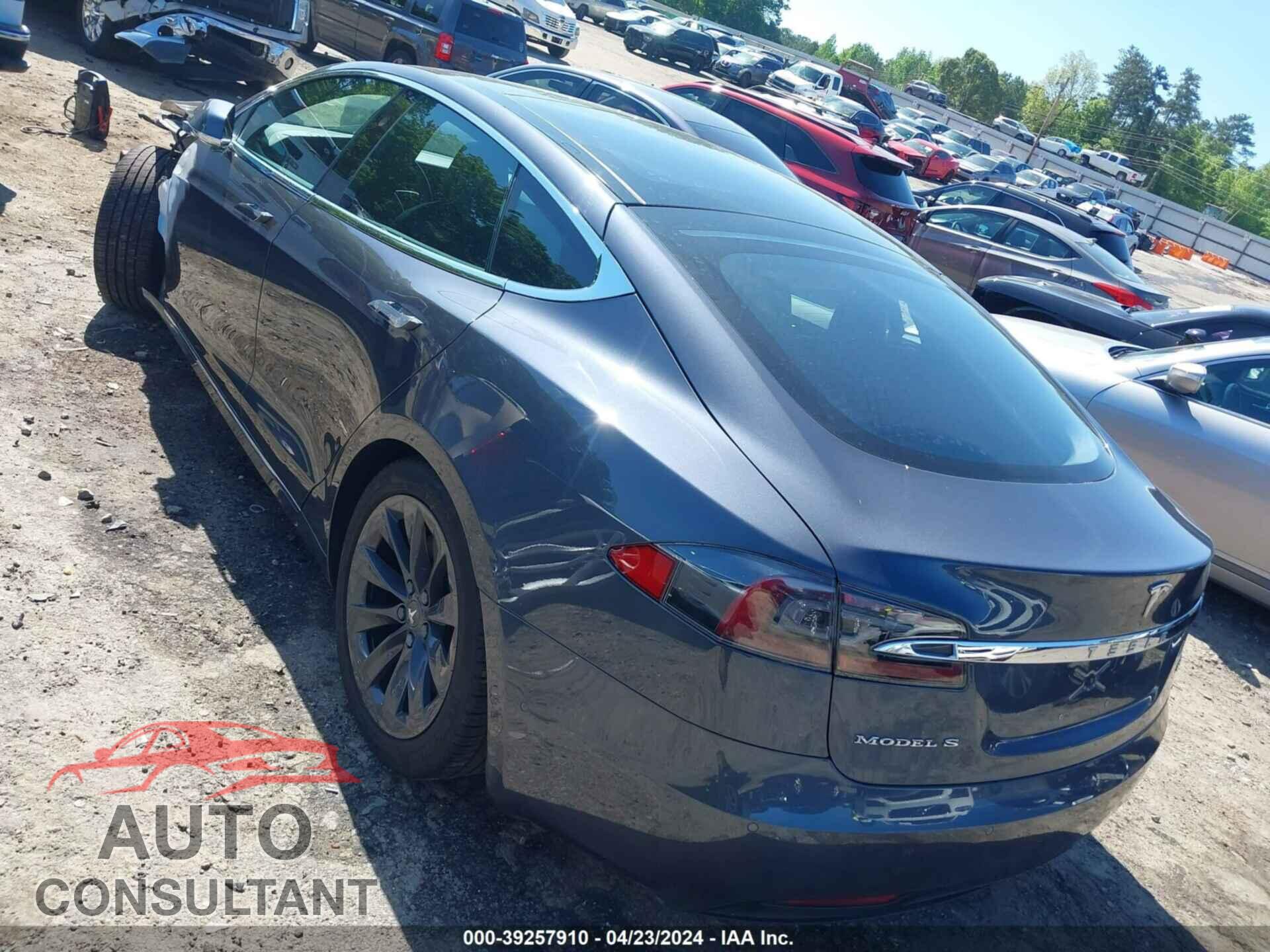 TESLA MODEL S 2018 - 5YJSA1E27JF262302