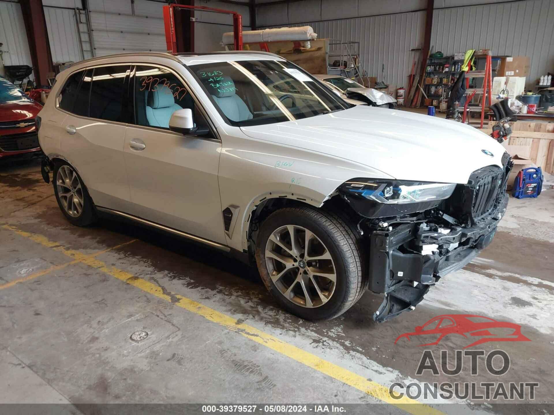 BMW X5 PHEV 2024 - 5UX43EU05R9T86308