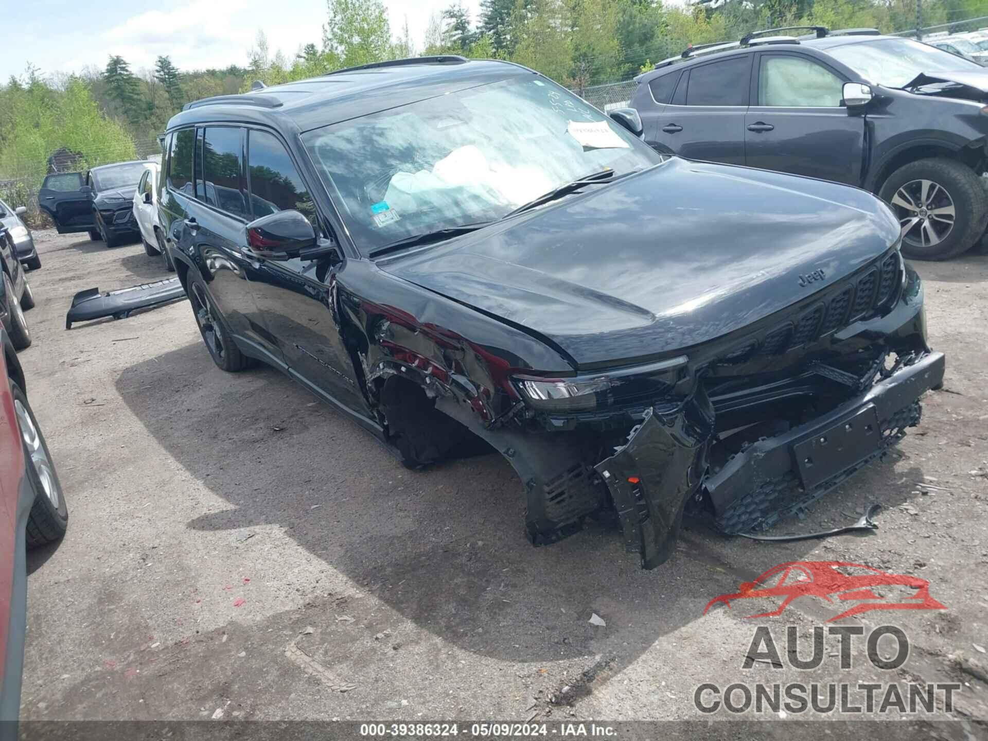 JEEP GRAND CHEROKEE L 2023 - 1C4RJKBG1P8744454