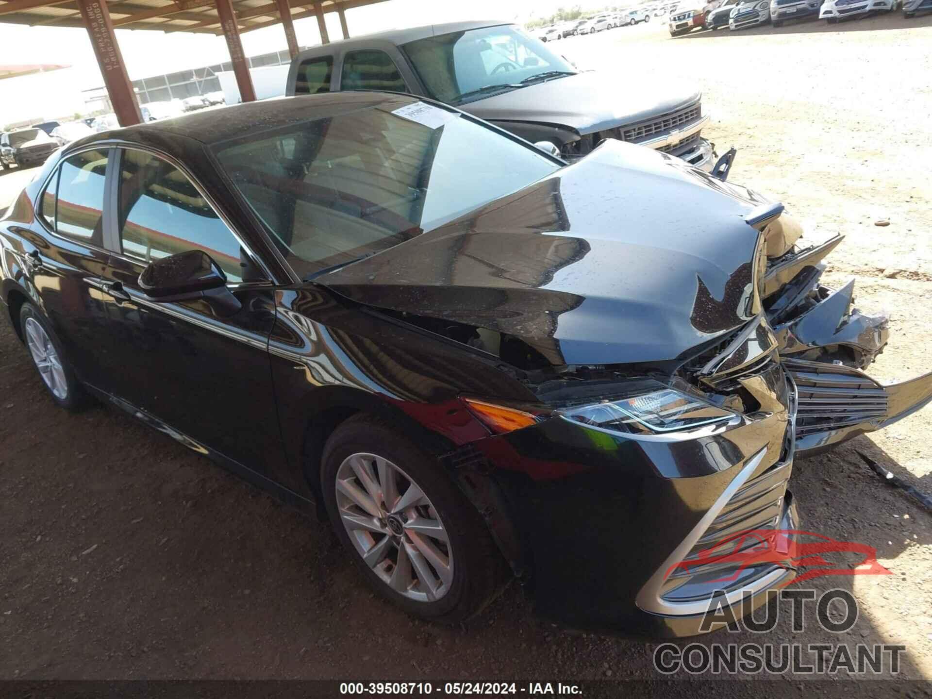 TOYOTA CAMRY 2023 - 4T1C11AK9PU153510