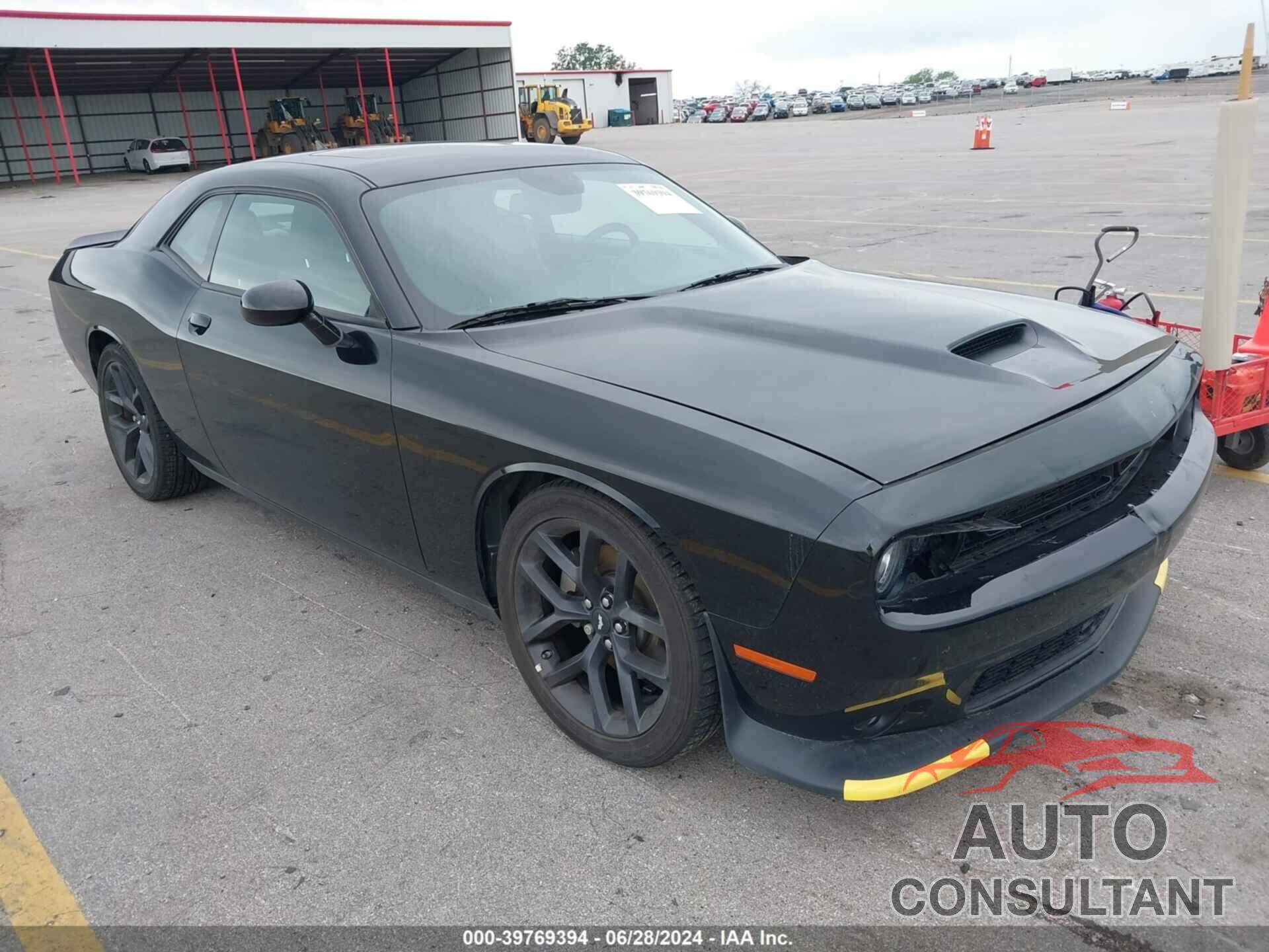 DODGE CHALLENGER 2023 - 2C3CDZJG1PH578748