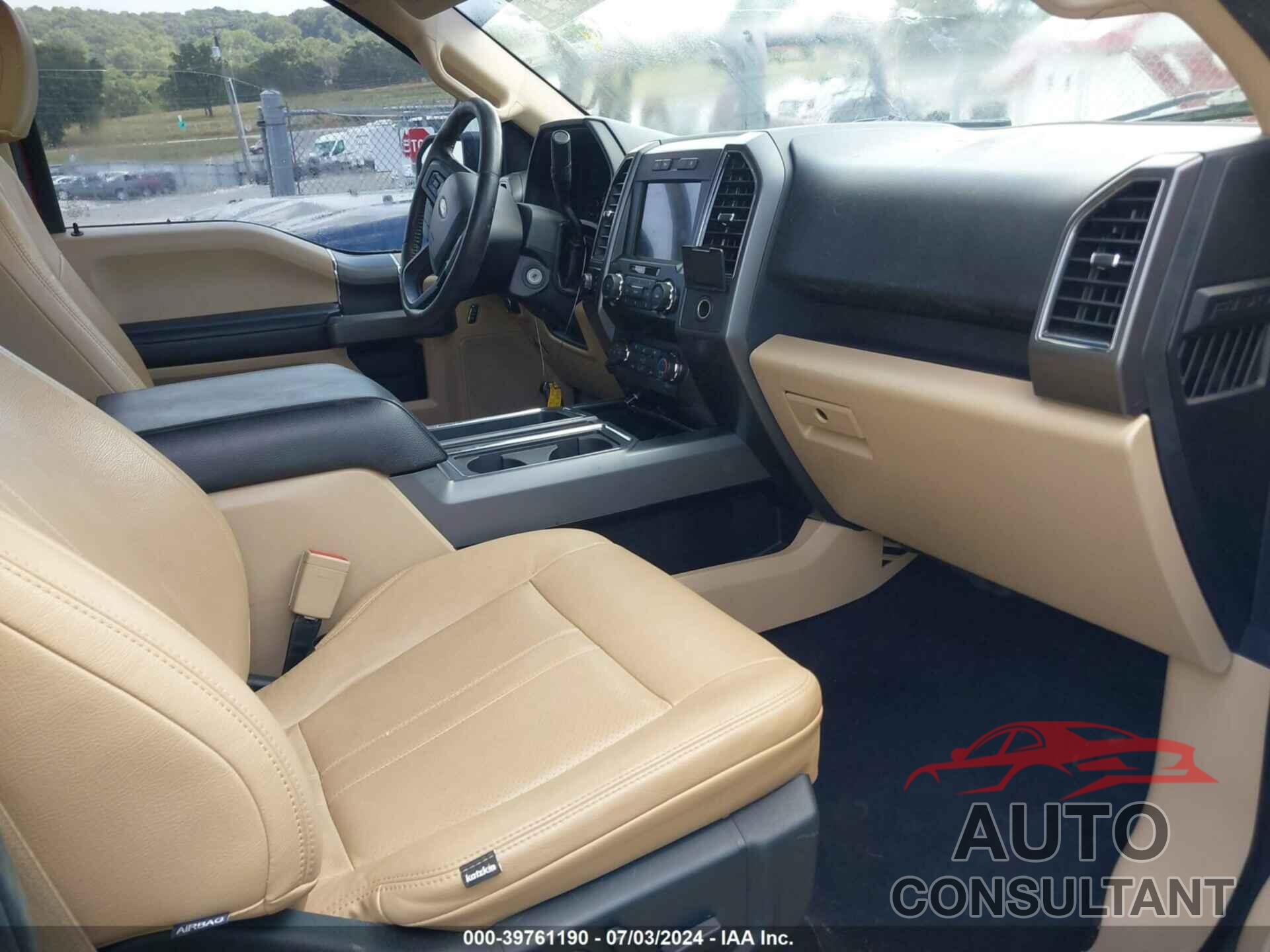 FORD F-150 2019 - 1FTEW1E4XKKE29871
