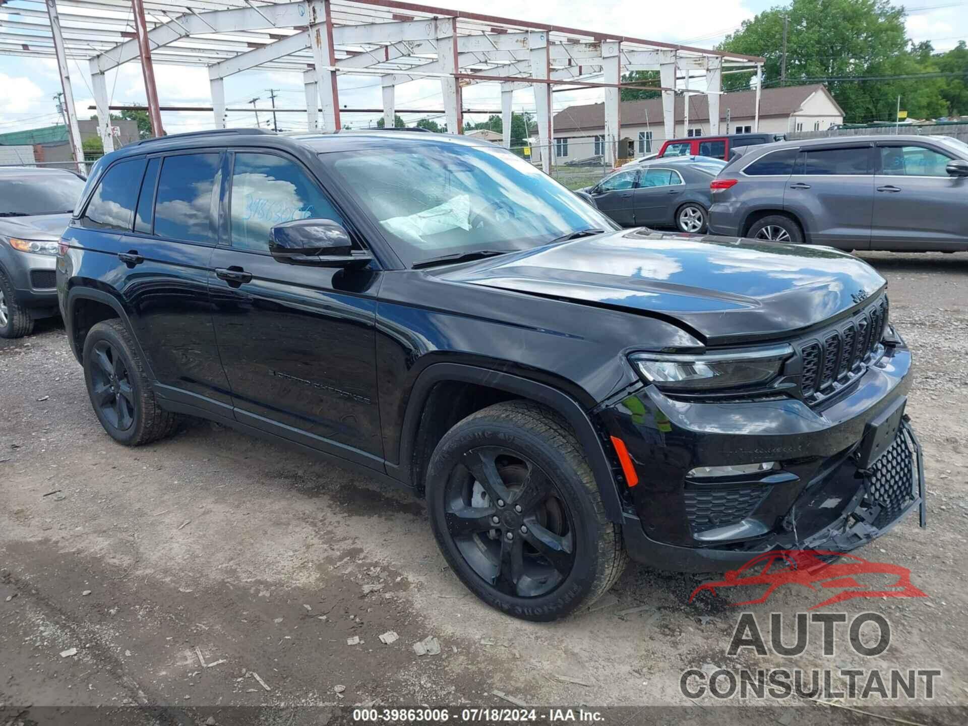 JEEP GRAND CHEROKEE 2023 - 1C4RJHBG7PC512876