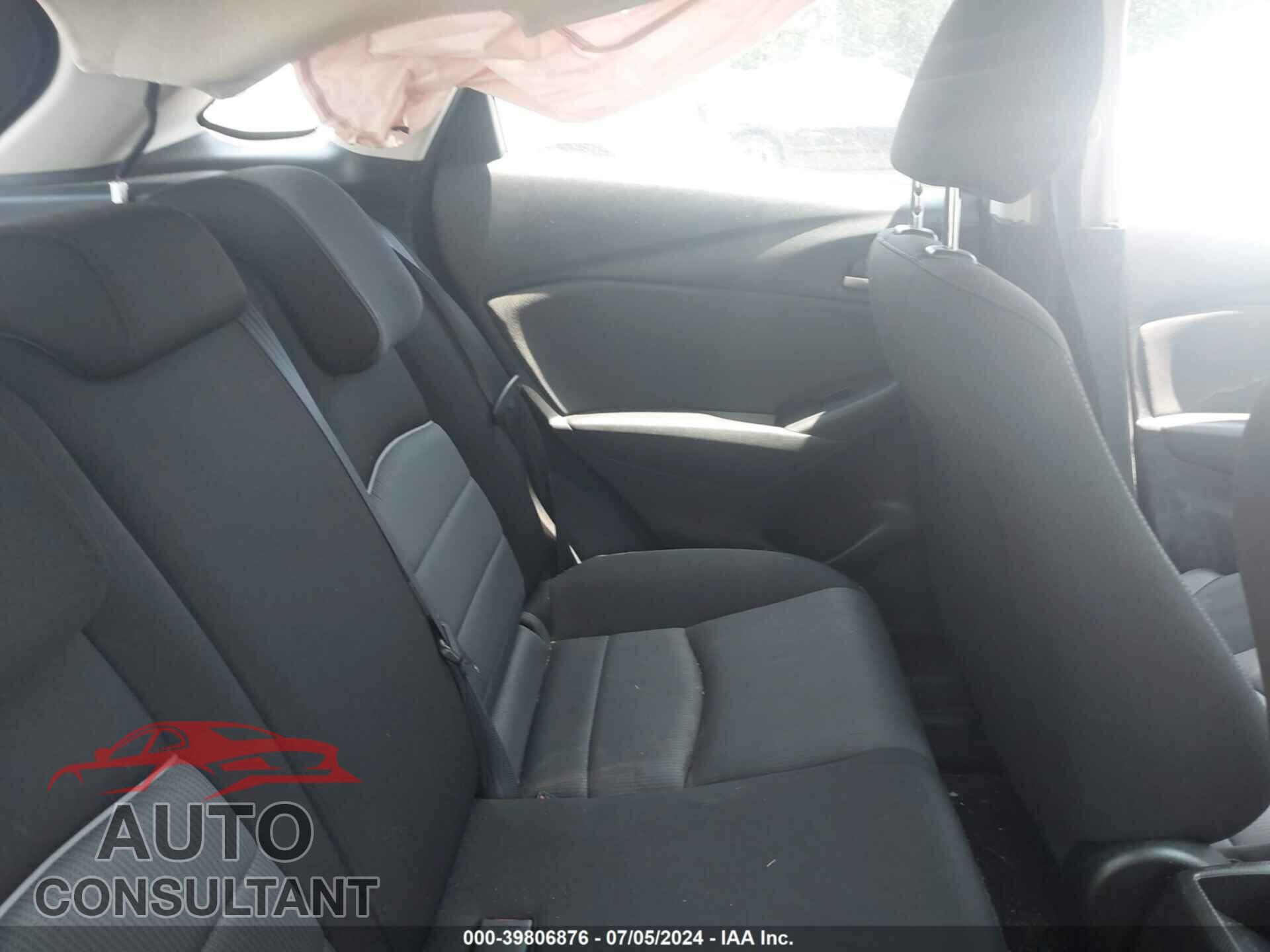 MAZDA CX-3 2016 - JM1DKDB70G0131937