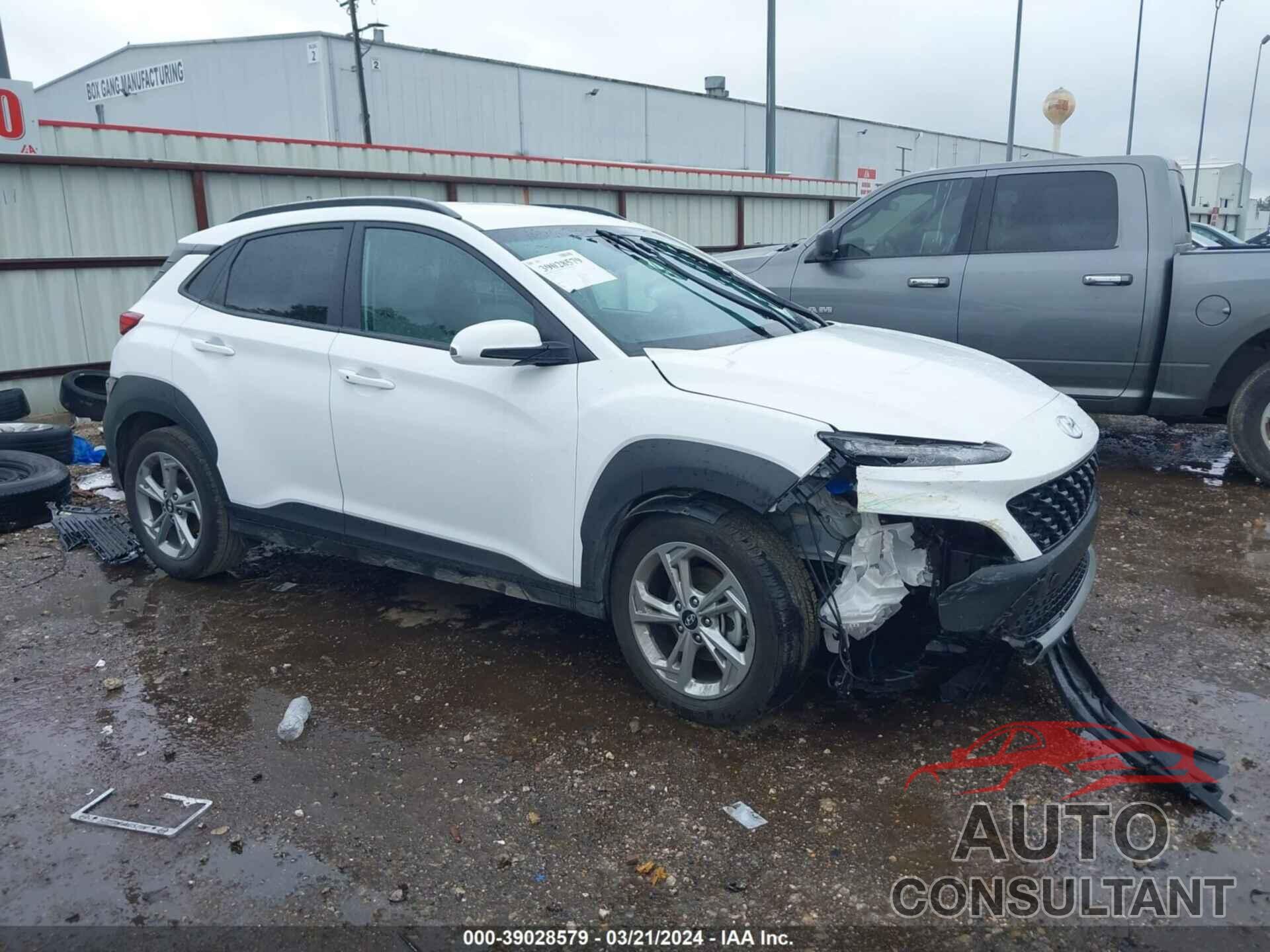 HYUNDAI KONA 2023 - KM8K62AB1PU978766