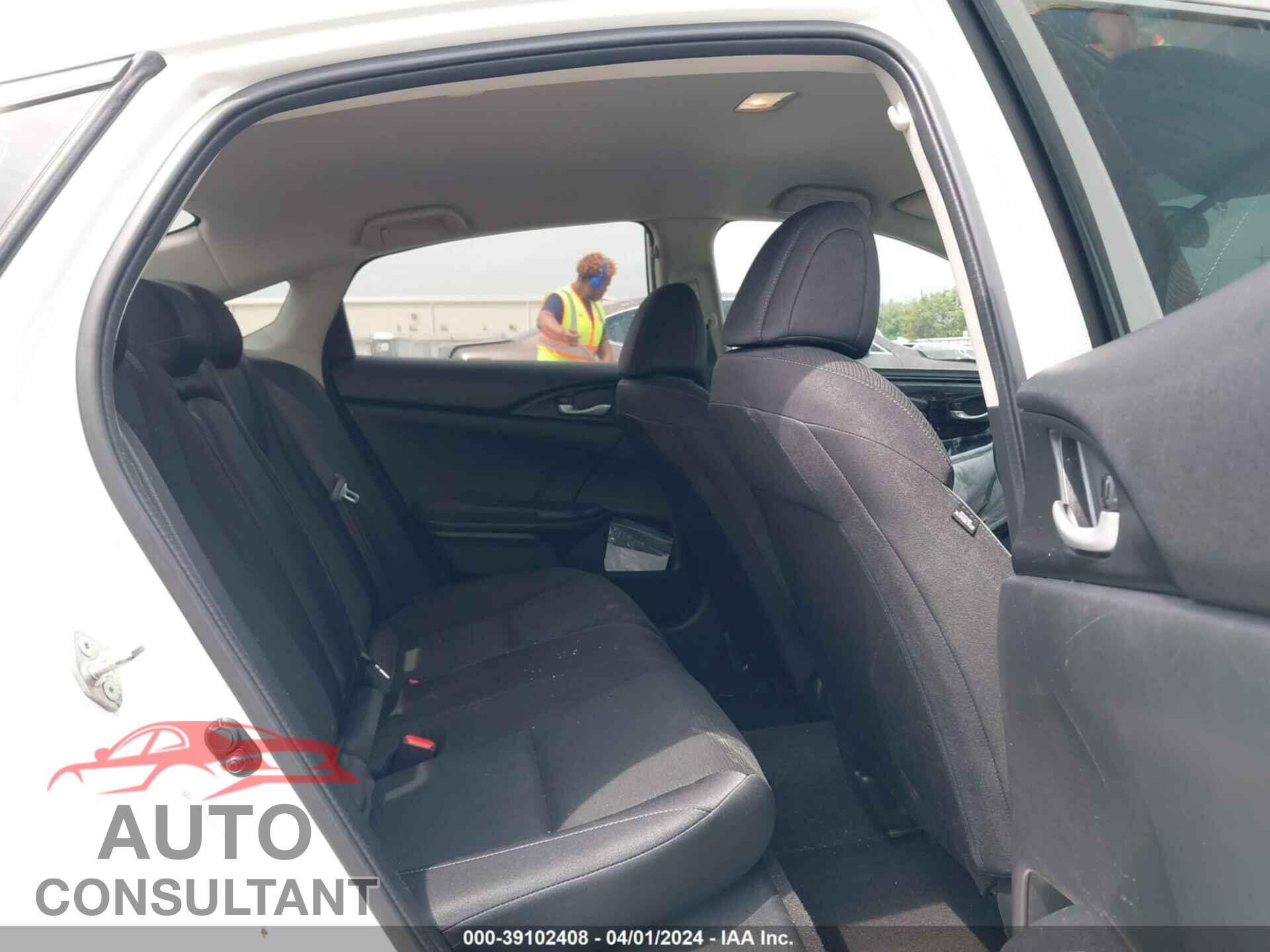 HONDA INSIGHT 2020 - 19XZE4F50LE007741