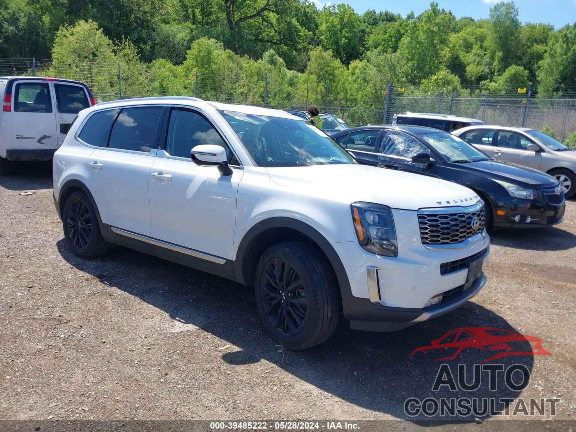 KIA TELLURIDE 2020 - 5XYP5DHC6LG026641