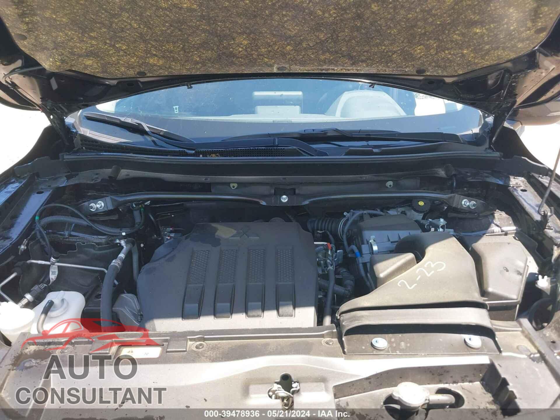 MITSUBISHI ECLIPSE CROSS 2024 - JA4ATWAA4RZ028084