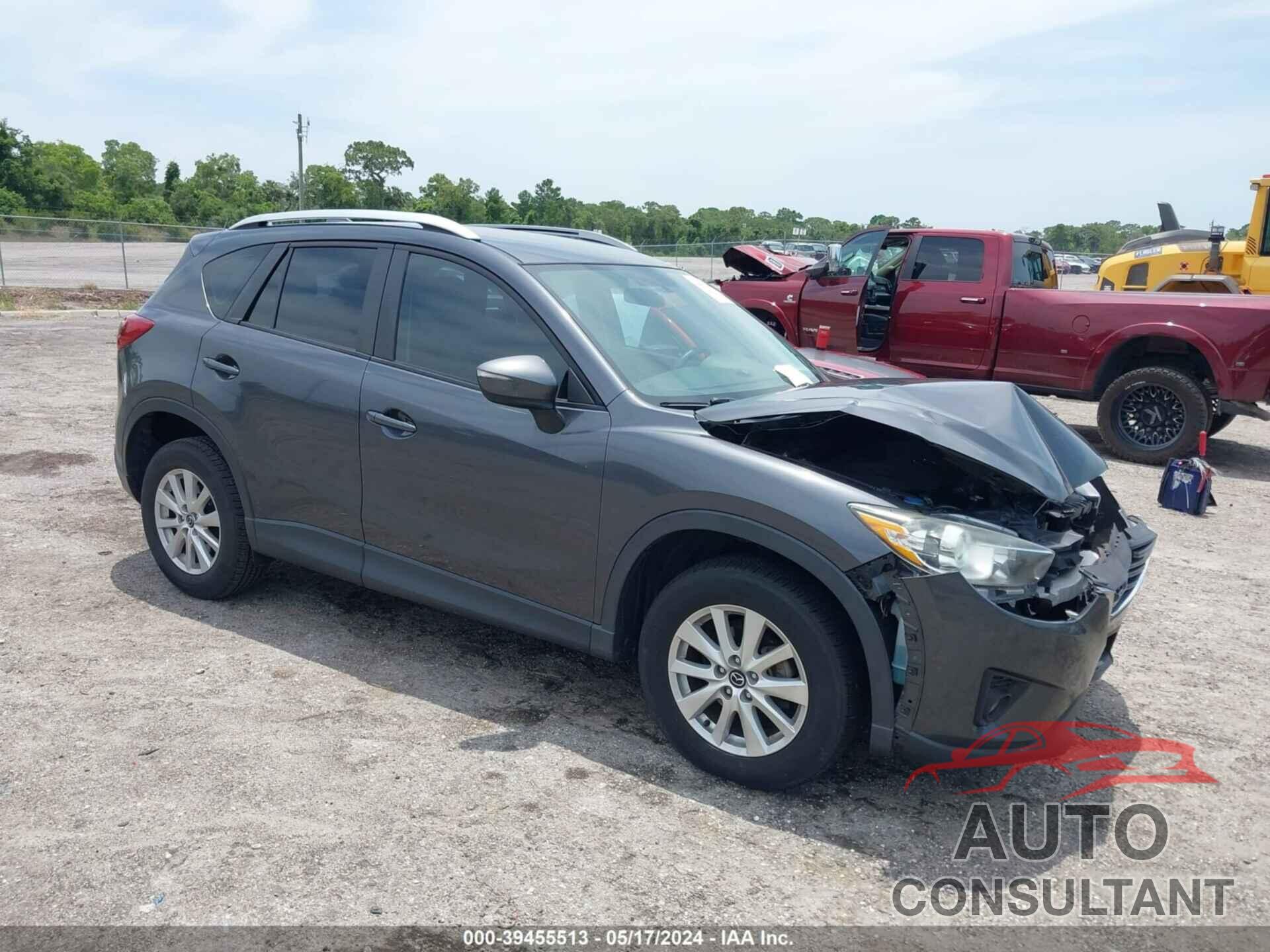 MAZDA CX-5 2016 - JM3KE2BY9G0648768