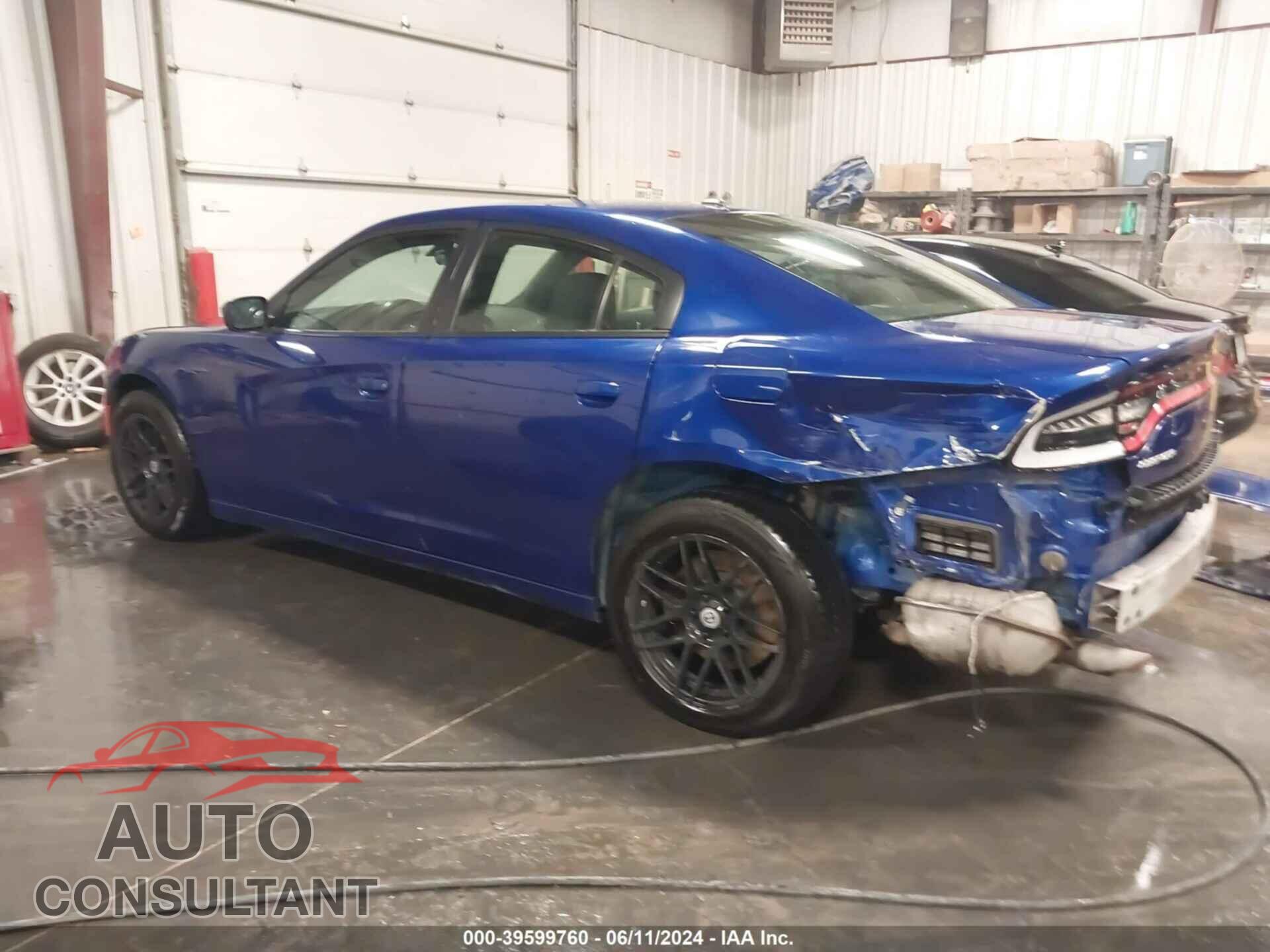 DODGE CHARGER 2019 - 2C3CDXKT8KH577282