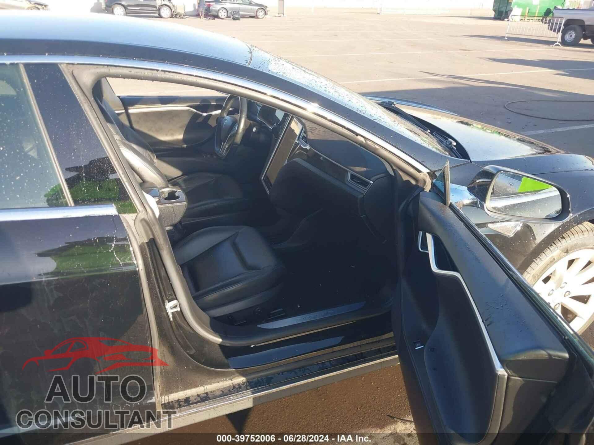 TESLA MODEL S 2016 - 5YJSA1E10GF129994