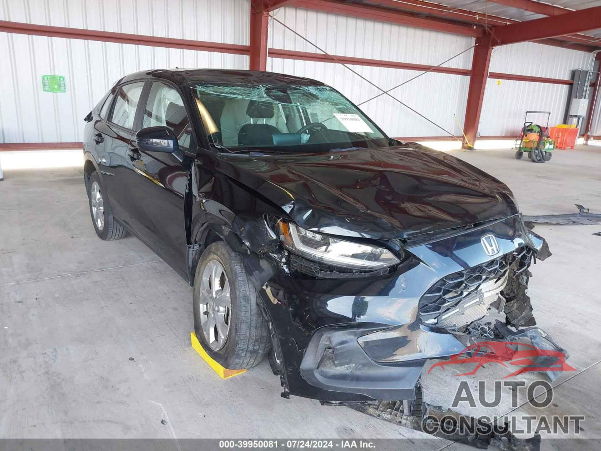 HONDA HR-V 2023 - 3CZRZ1H30PM722930