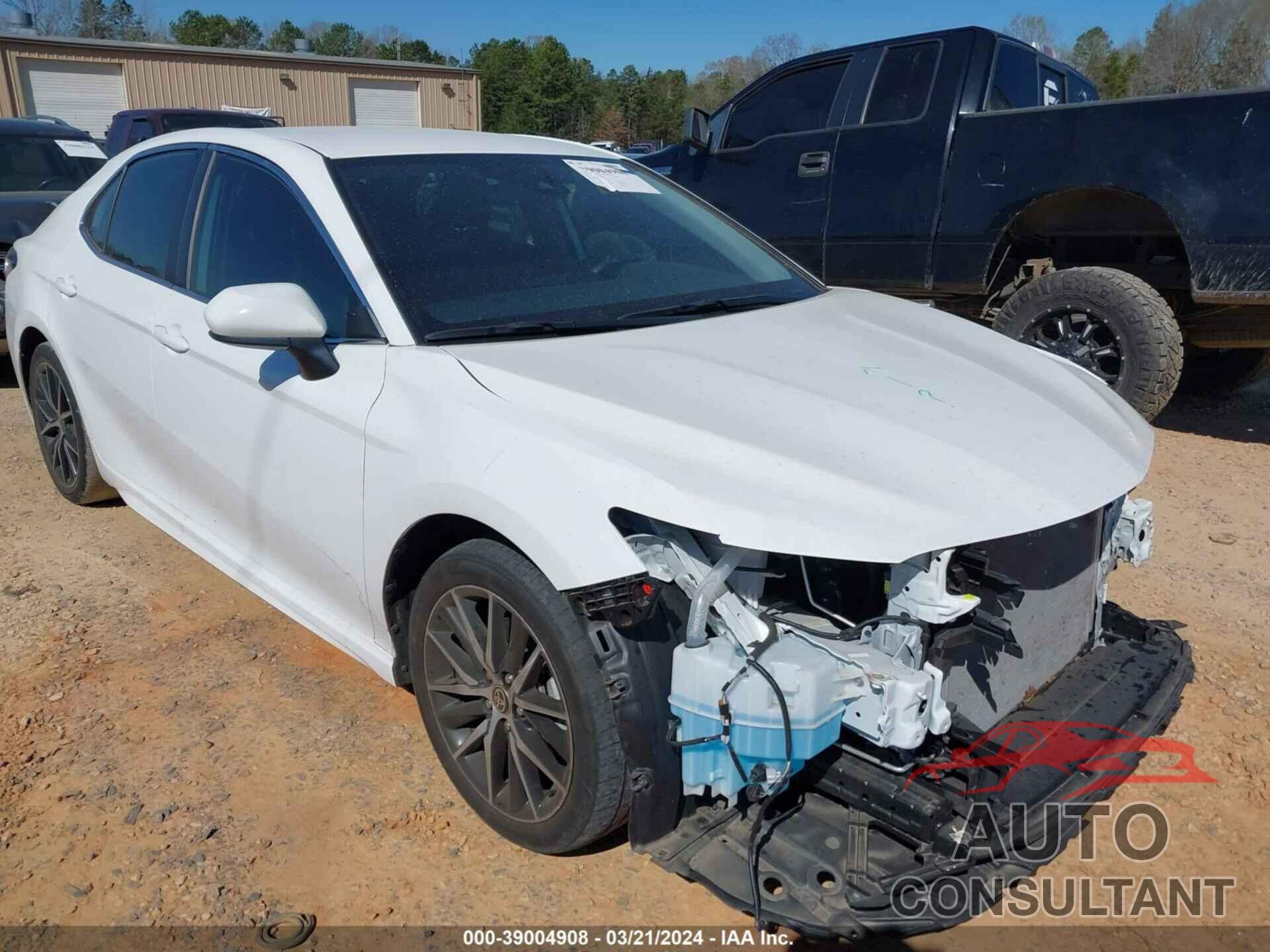 TOYOTA CAMRY 2021 - 4T1G11AK9MU598150