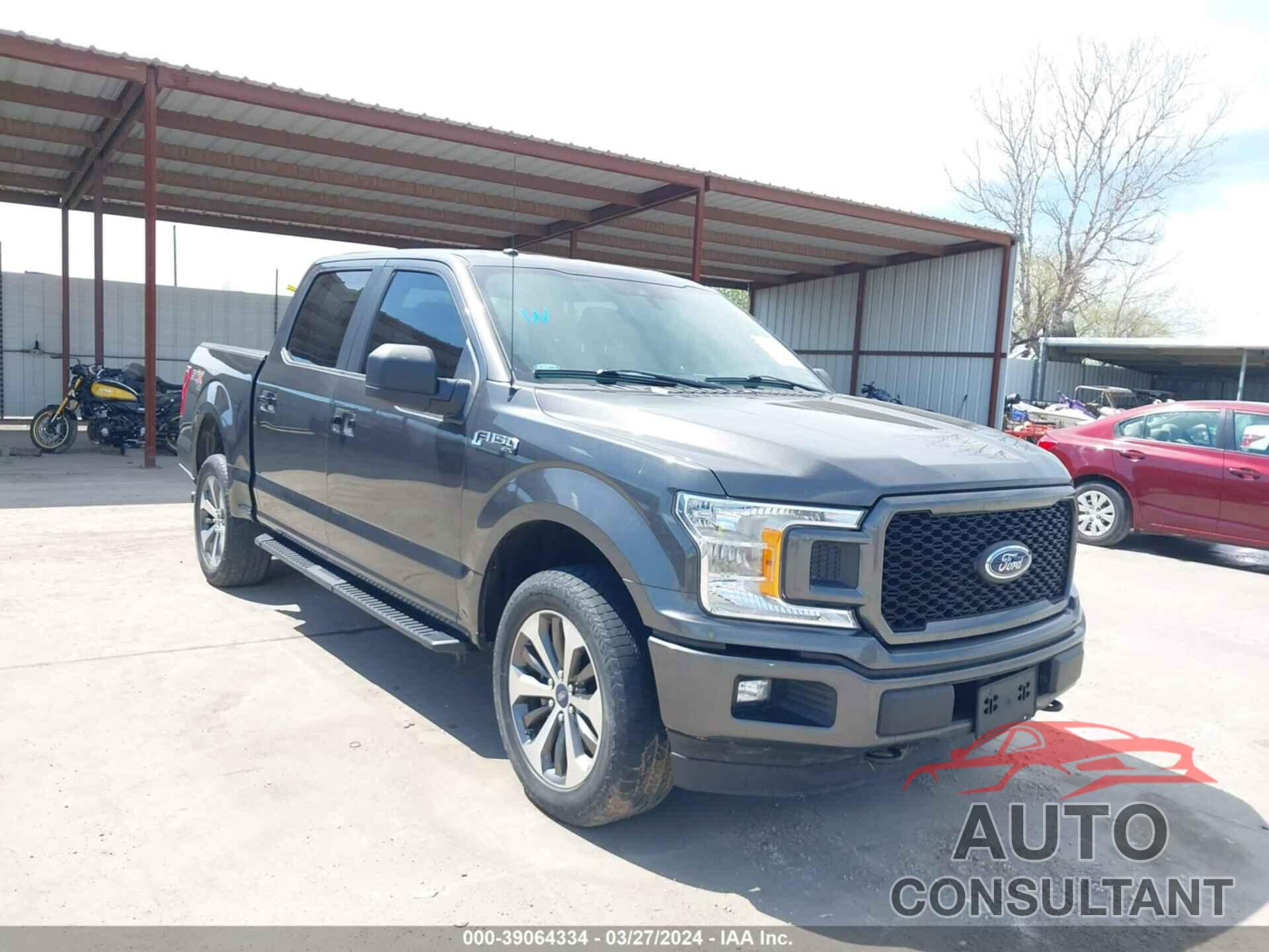 FORD F-150 2019 - 1FTEW1EP3KKC11300