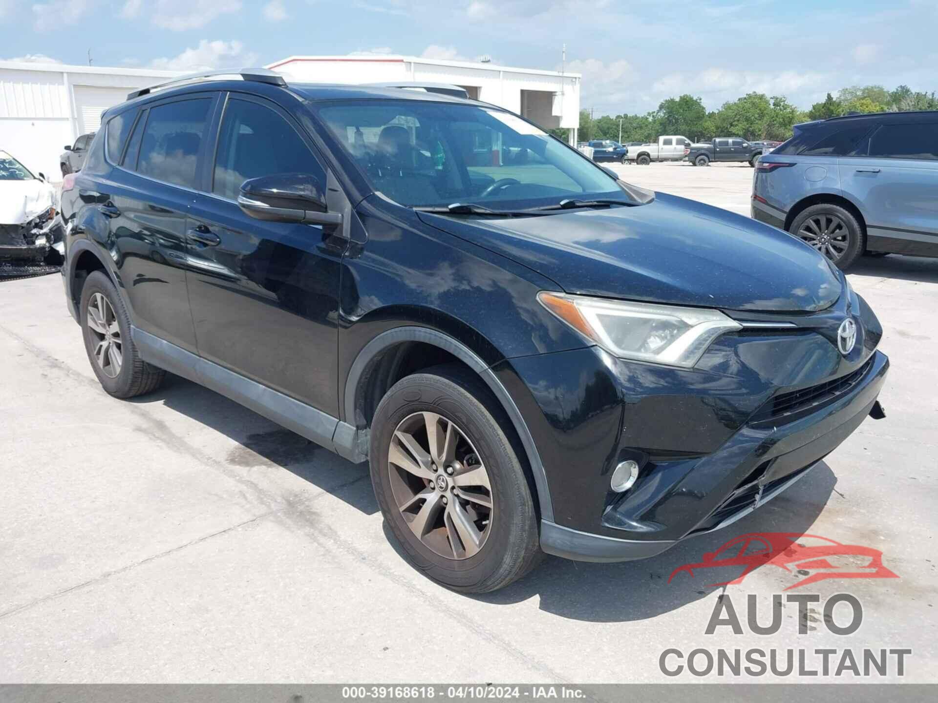TOYOTA RAV4 2016 - 2T3WFREV4GW294428