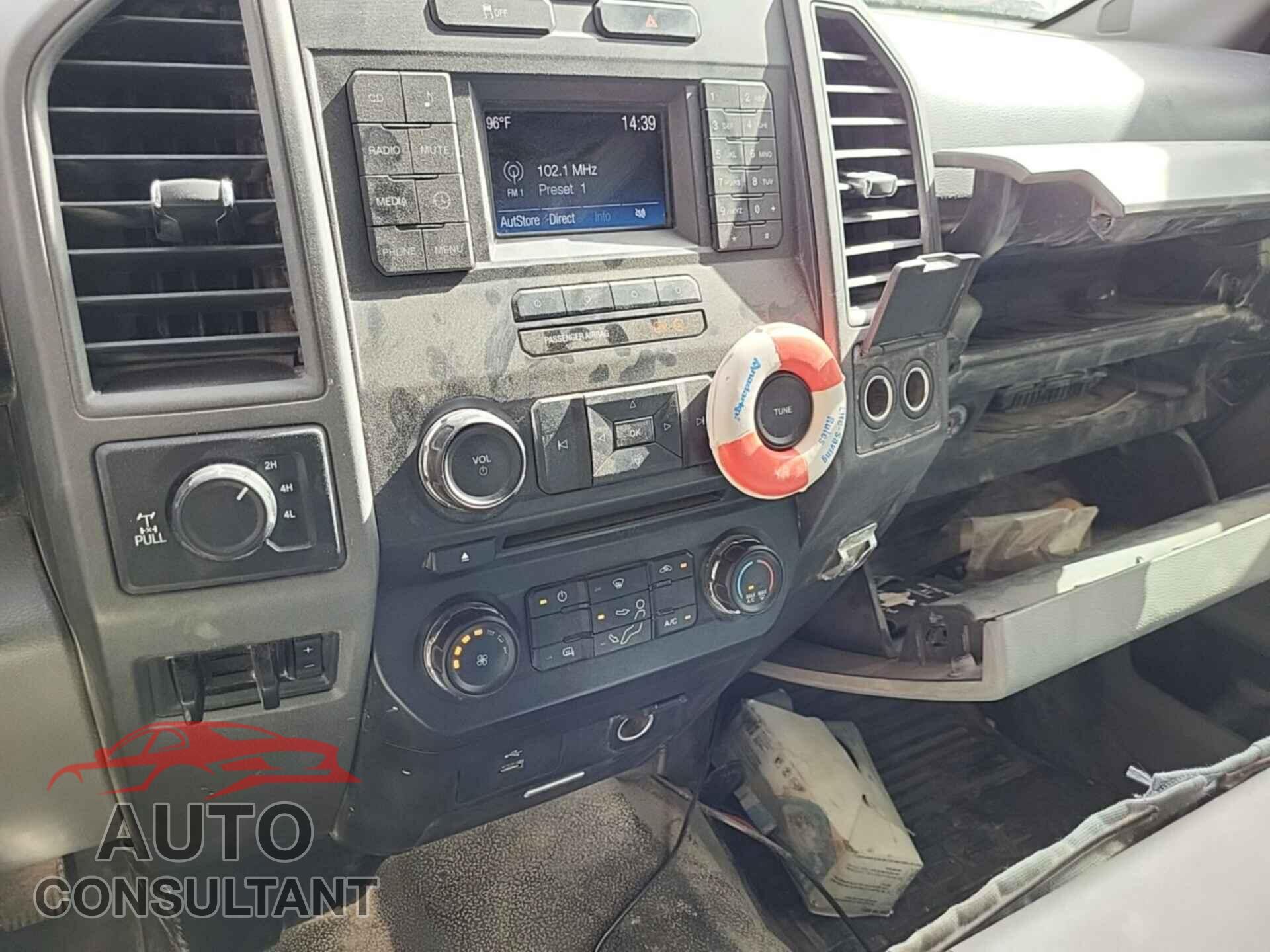FORD F250 2017 - 1FT7X2B65HEF22645