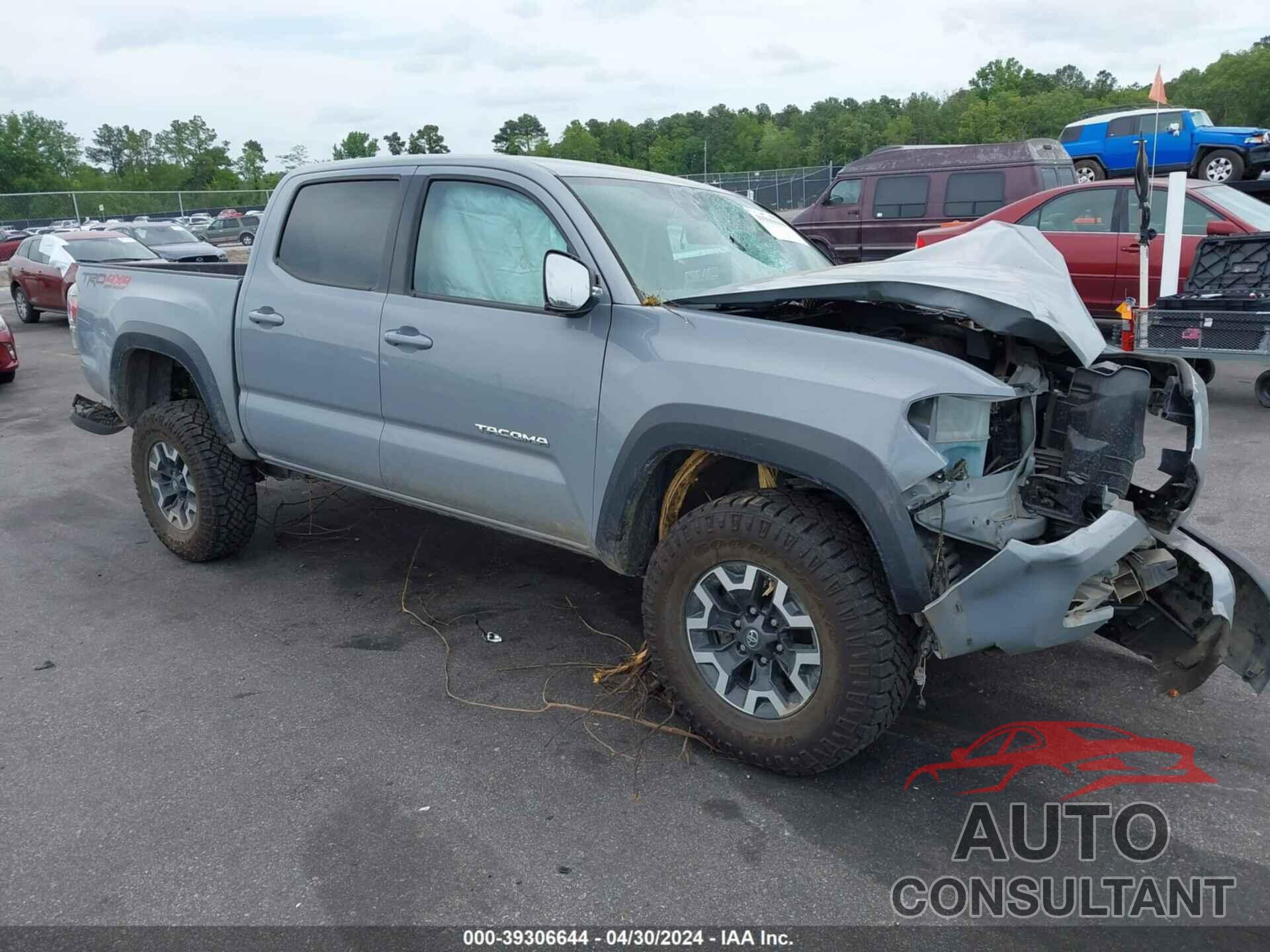 TOYOTA TACOMA 2020 - 5TFCZ5ANXLX236600