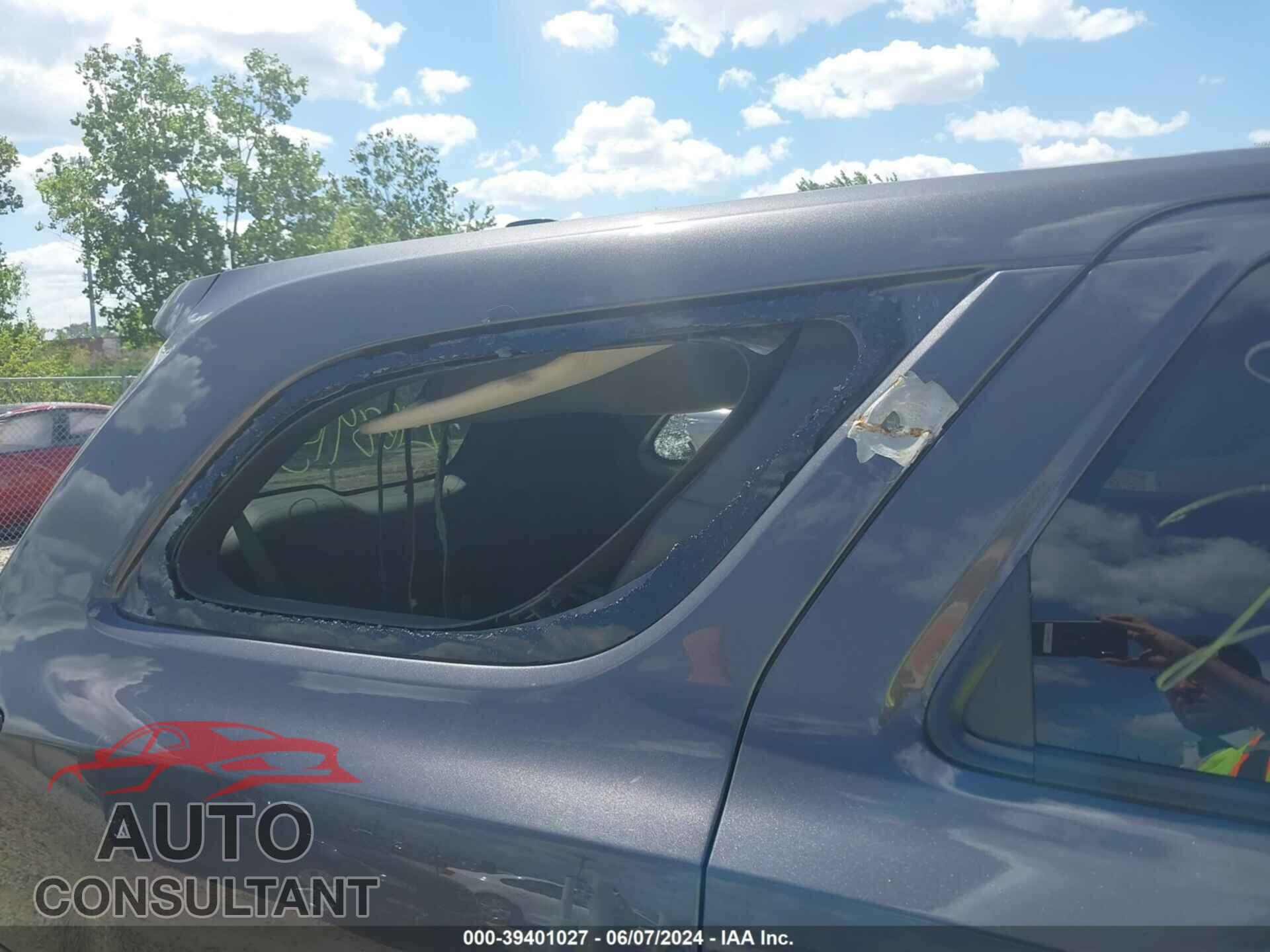 DODGE DURANGO 2017 - 1C4RDJDG7HC796877