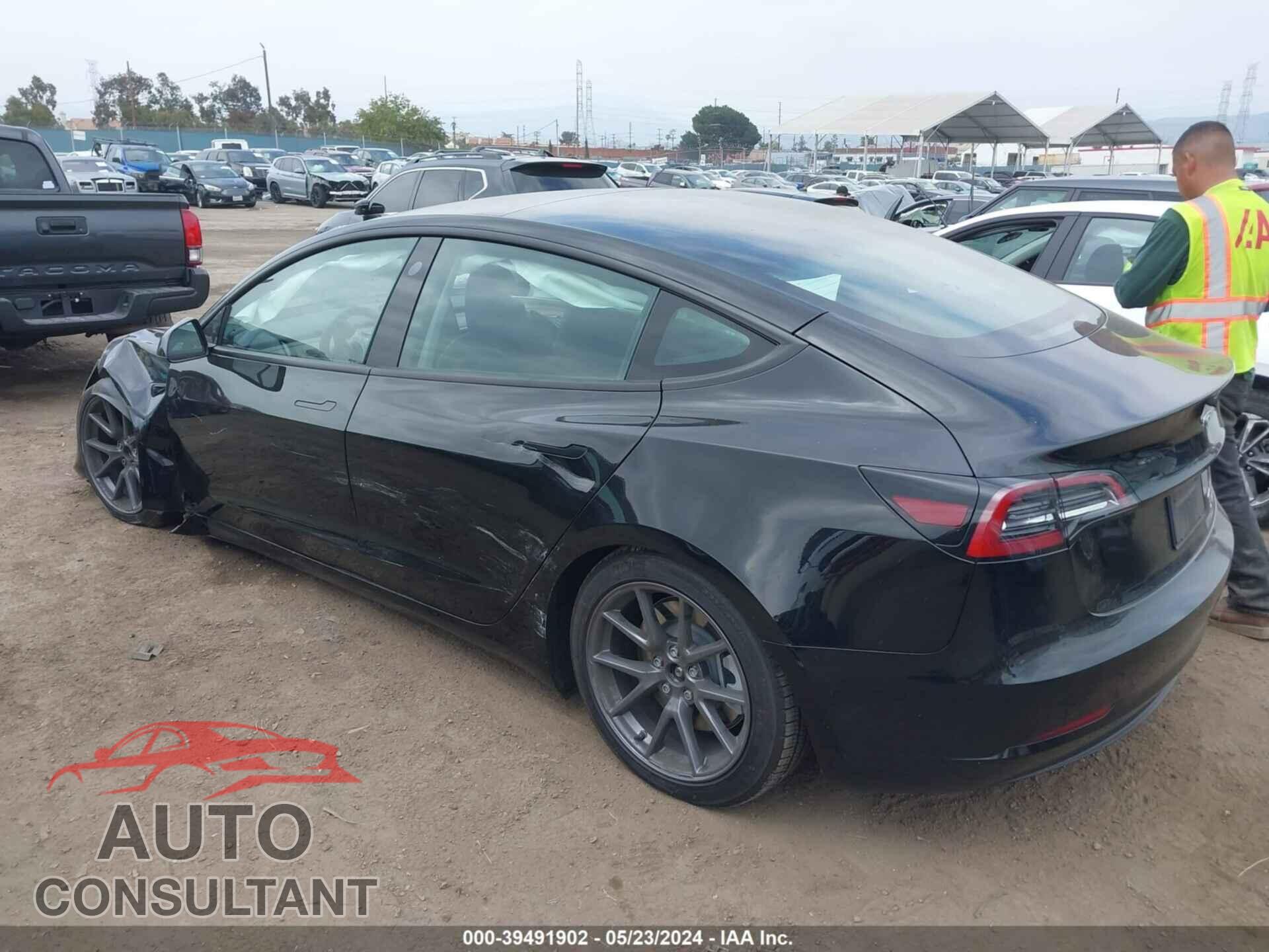 TESLA MODEL 3 2023 - 5YJ3E1EA0PF680287