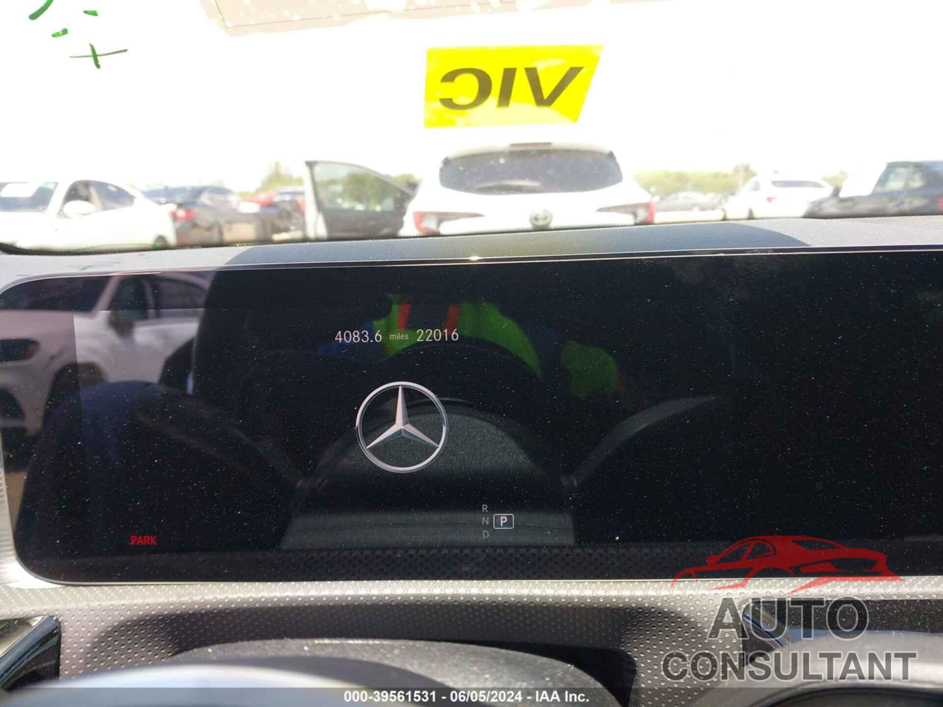 MERCEDES-BENZ A 220 2021 - W1K3G4EB2MJ270590
