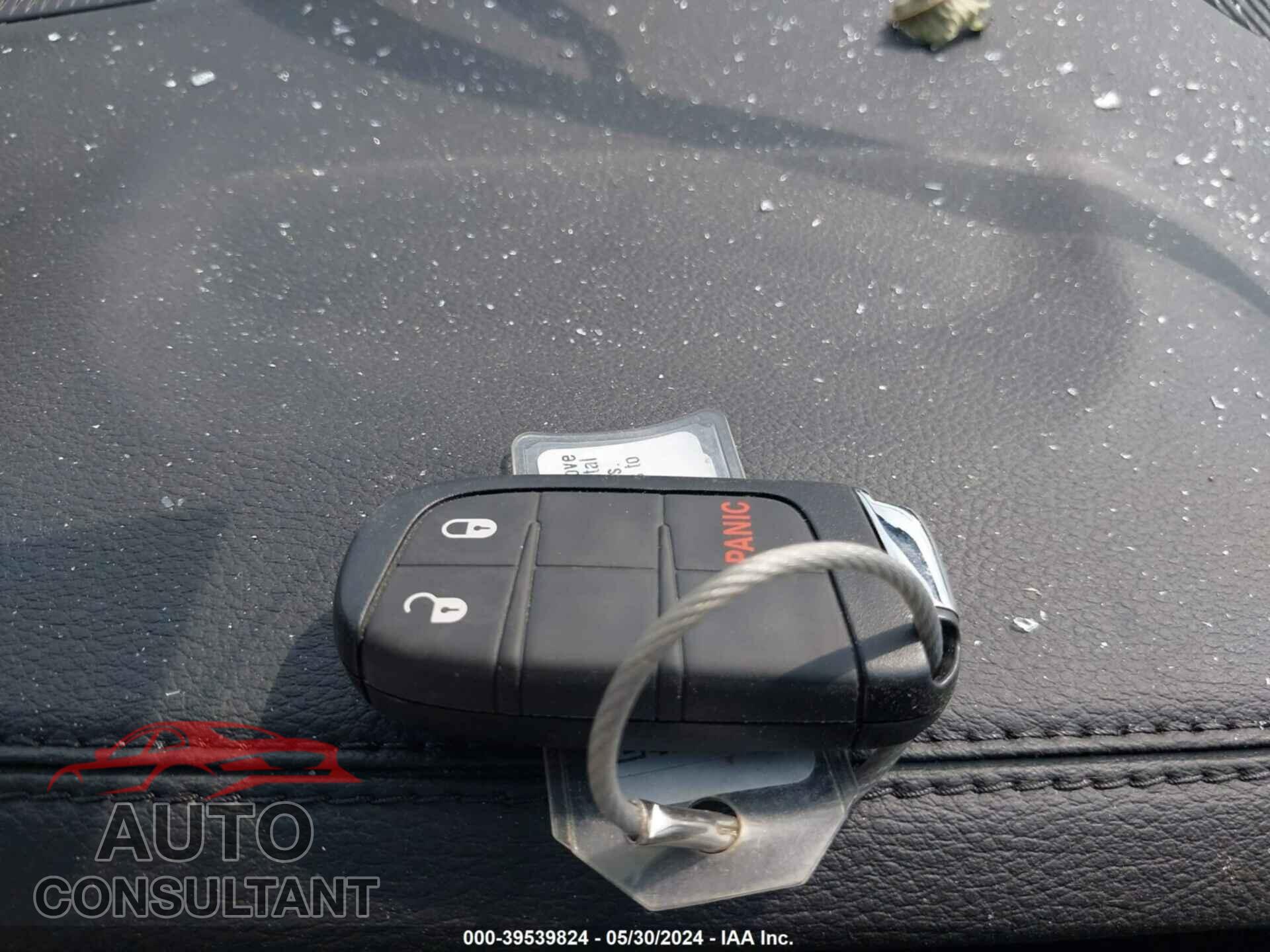 JEEP COMPASS 2024 - 3C4NJDBN1RT599073