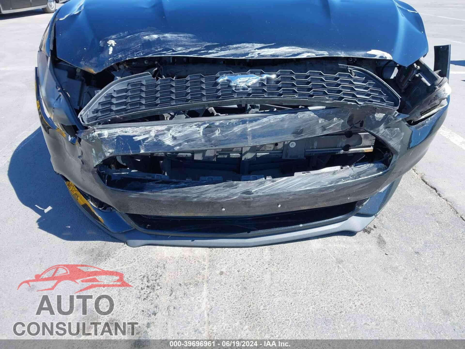FORD MUSTANG 2016 - 1FA6P8TH8G5246884