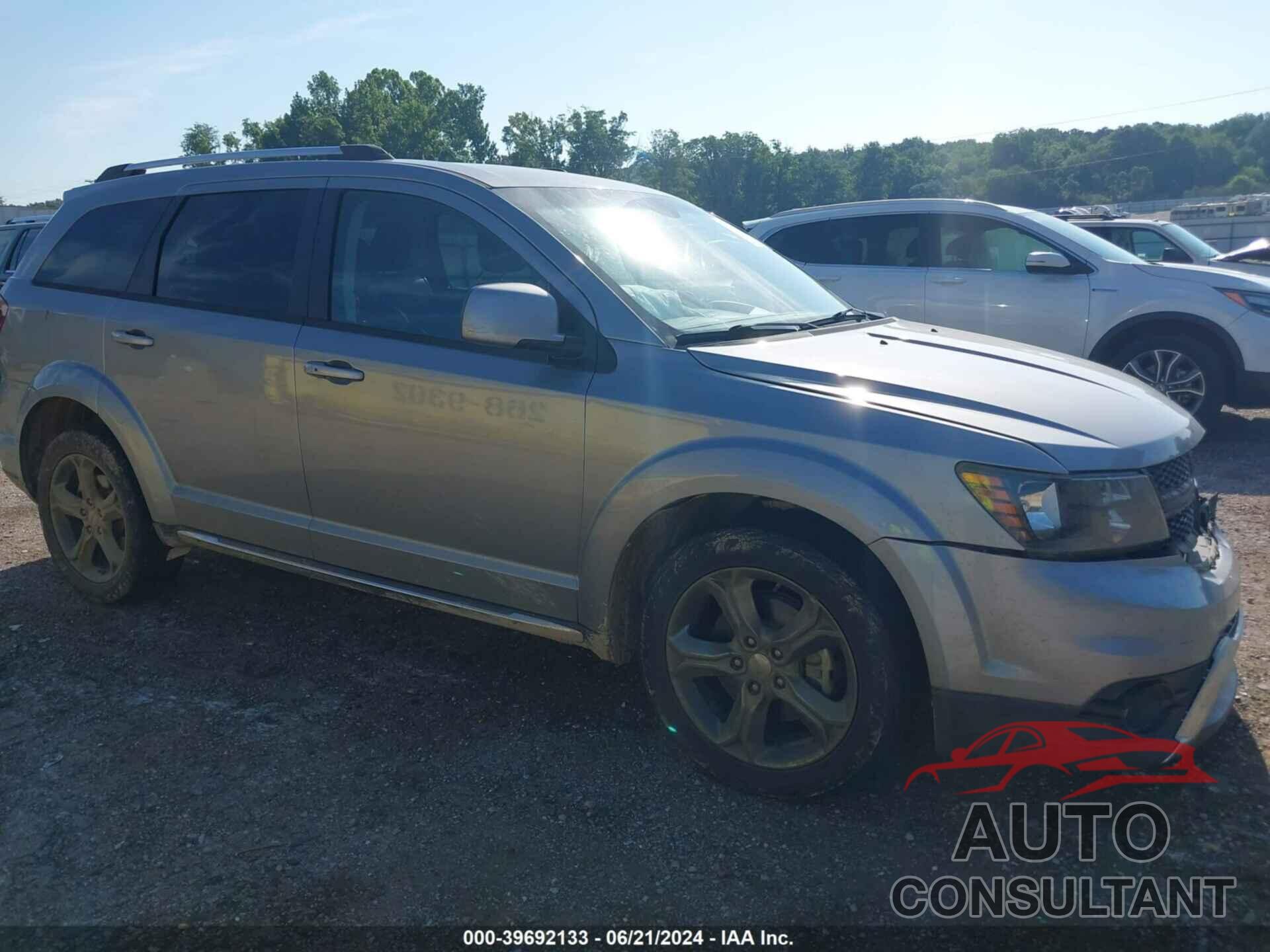 DODGE JOURNEY 2016 - 3C4PDCGB4GT195335