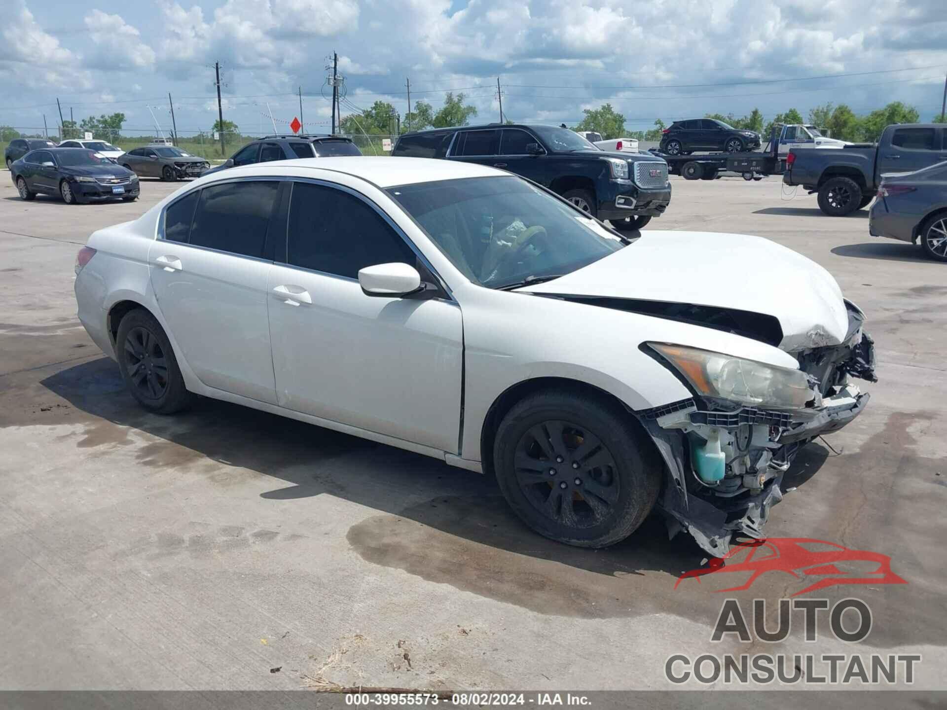 HONDA ACCORD 2012 - 1HGCP2F61CA157097