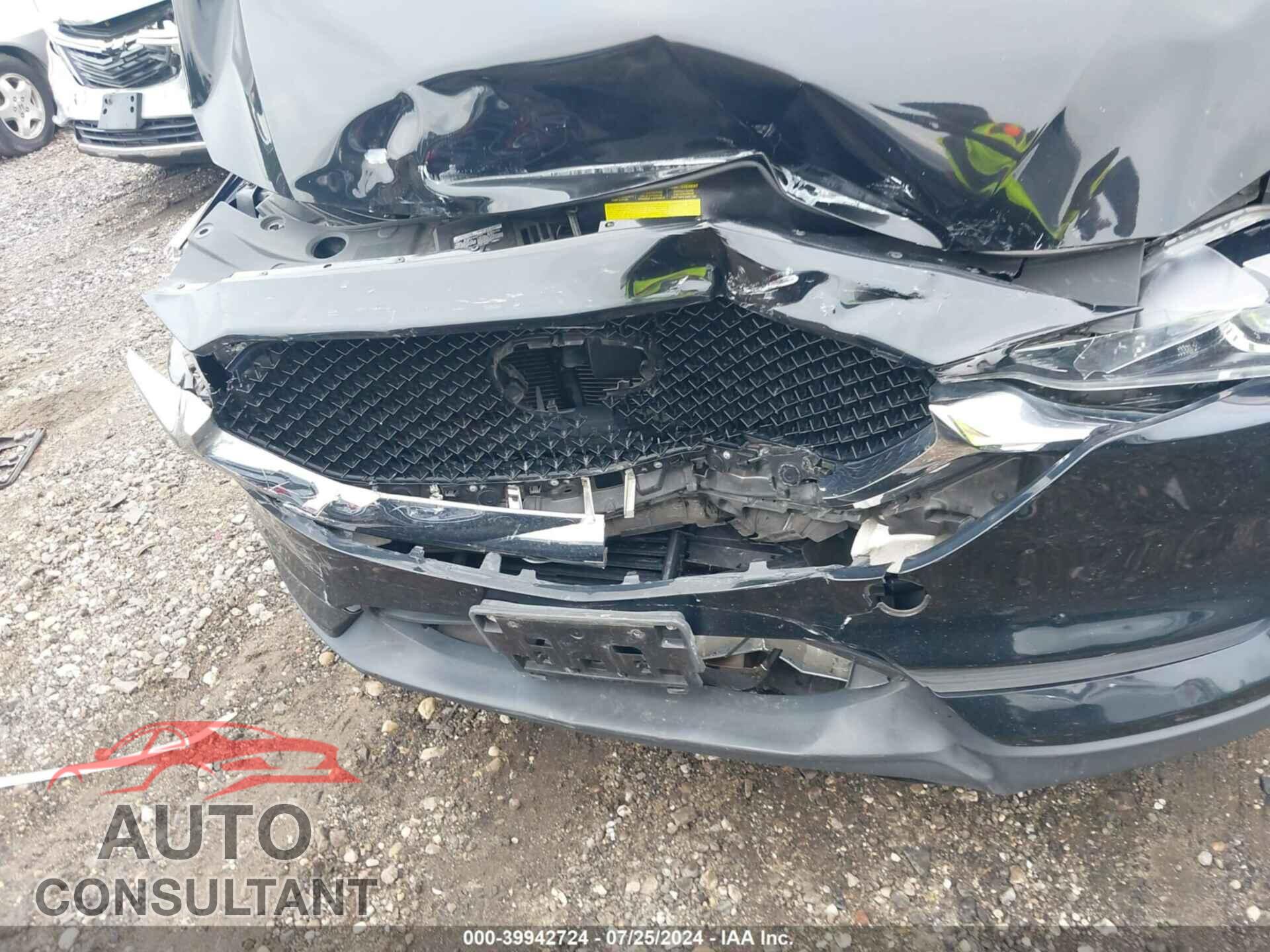 MAZDA CX-5 2018 - JM3KFBCM2J0354533